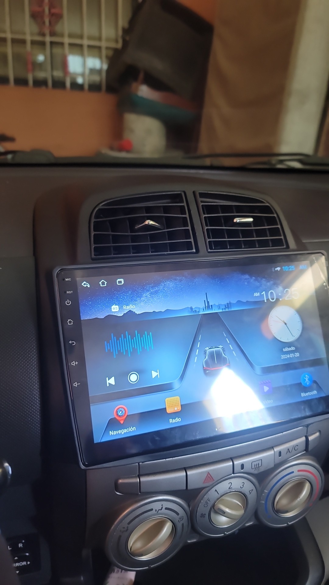 accesorios para vehiculos - Radio android 9 y 10 pulgadas  7
