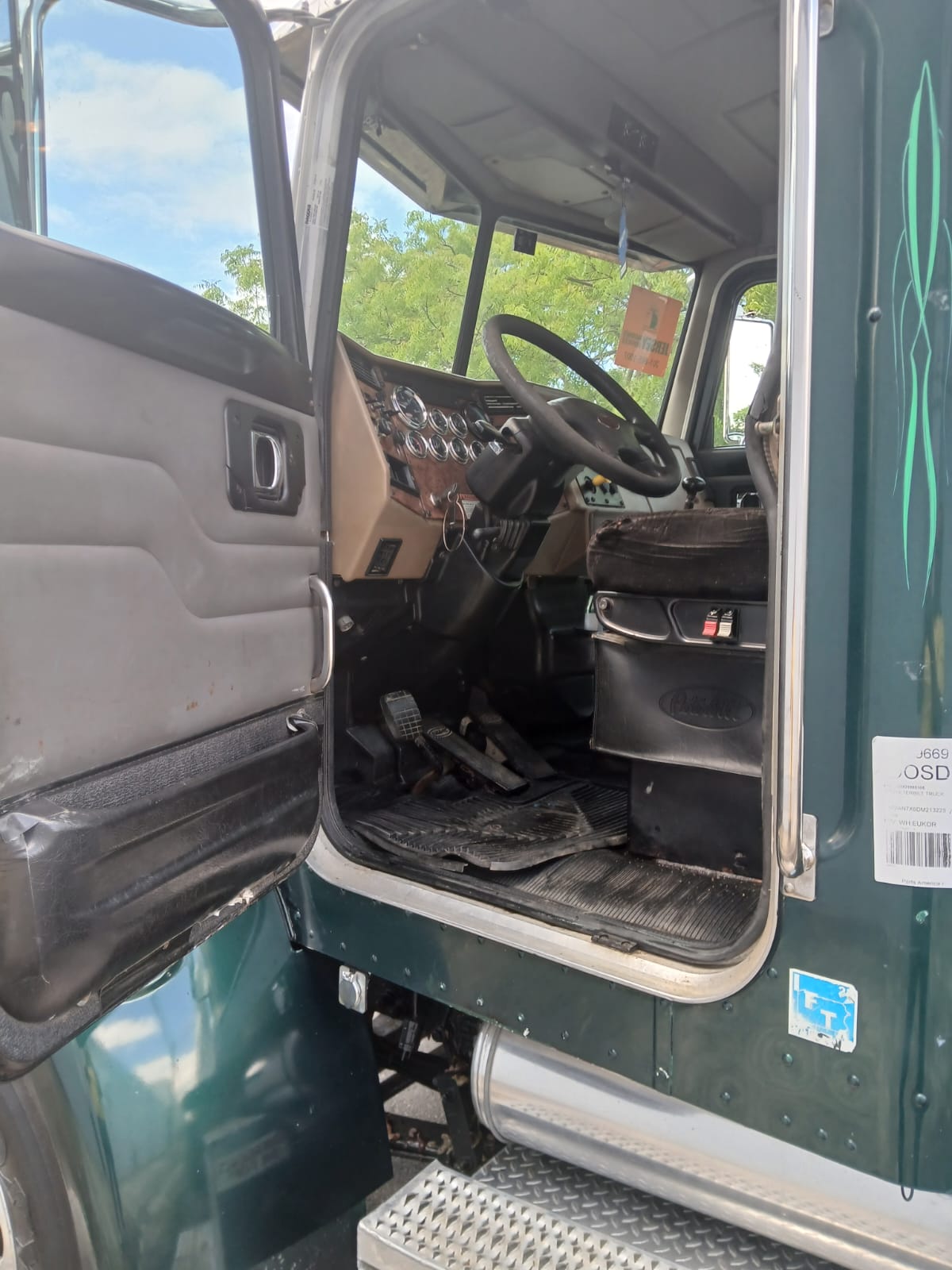 camiones y vehiculos pesados - Camión sinterna de GLP 5000 galones  6