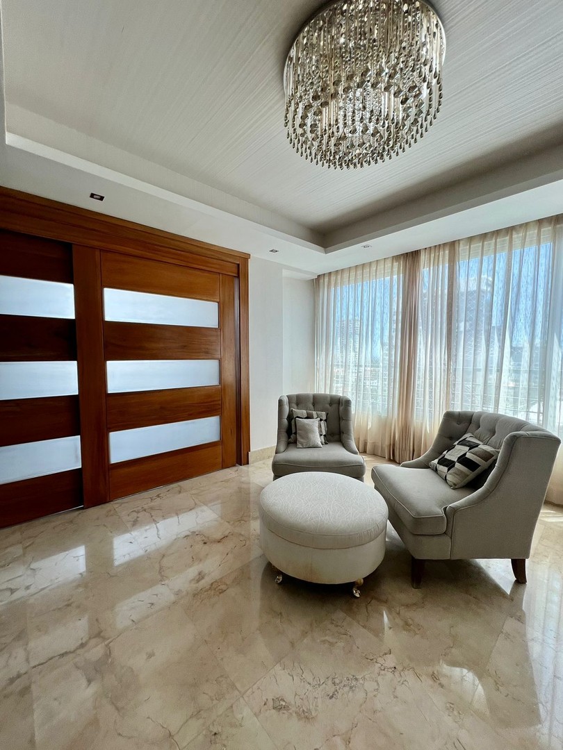 penthouses - Alma Rosa penthouse 4 habitaciones 4.5 banos 5 parqueos jacuzzi 7