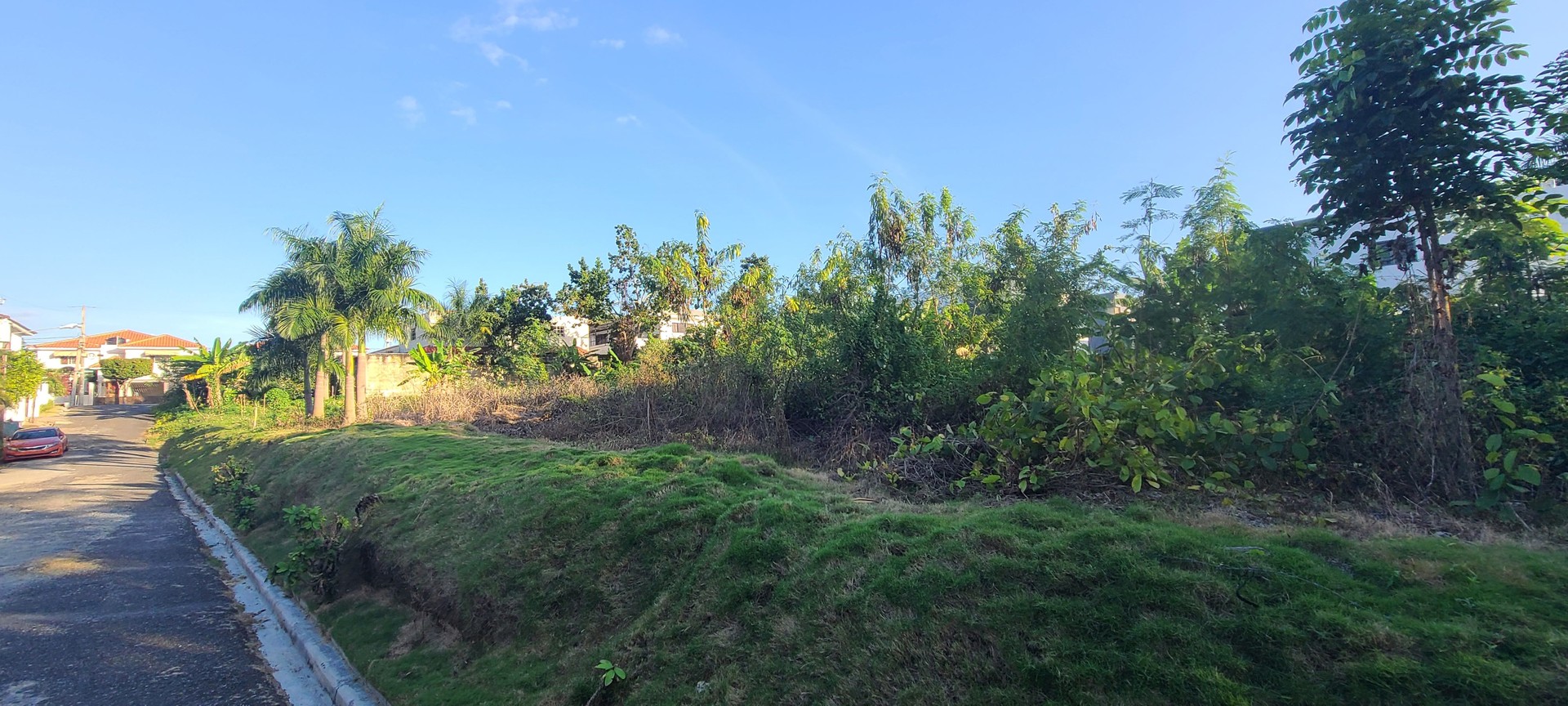 solares y terrenos - Solar en venta en Altos de Arroyo Hondo III de 1,000m2 3