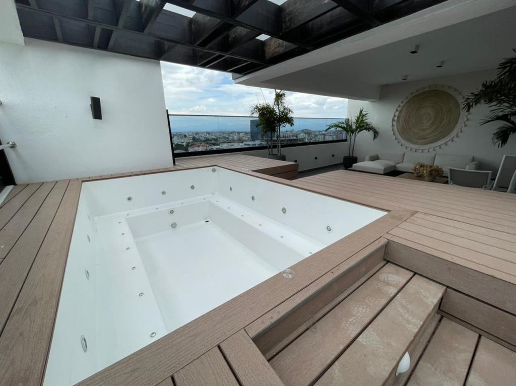 apartamentos - Venta de apartamento en bella vista sur Distrito Nacional Santo Domingo  3