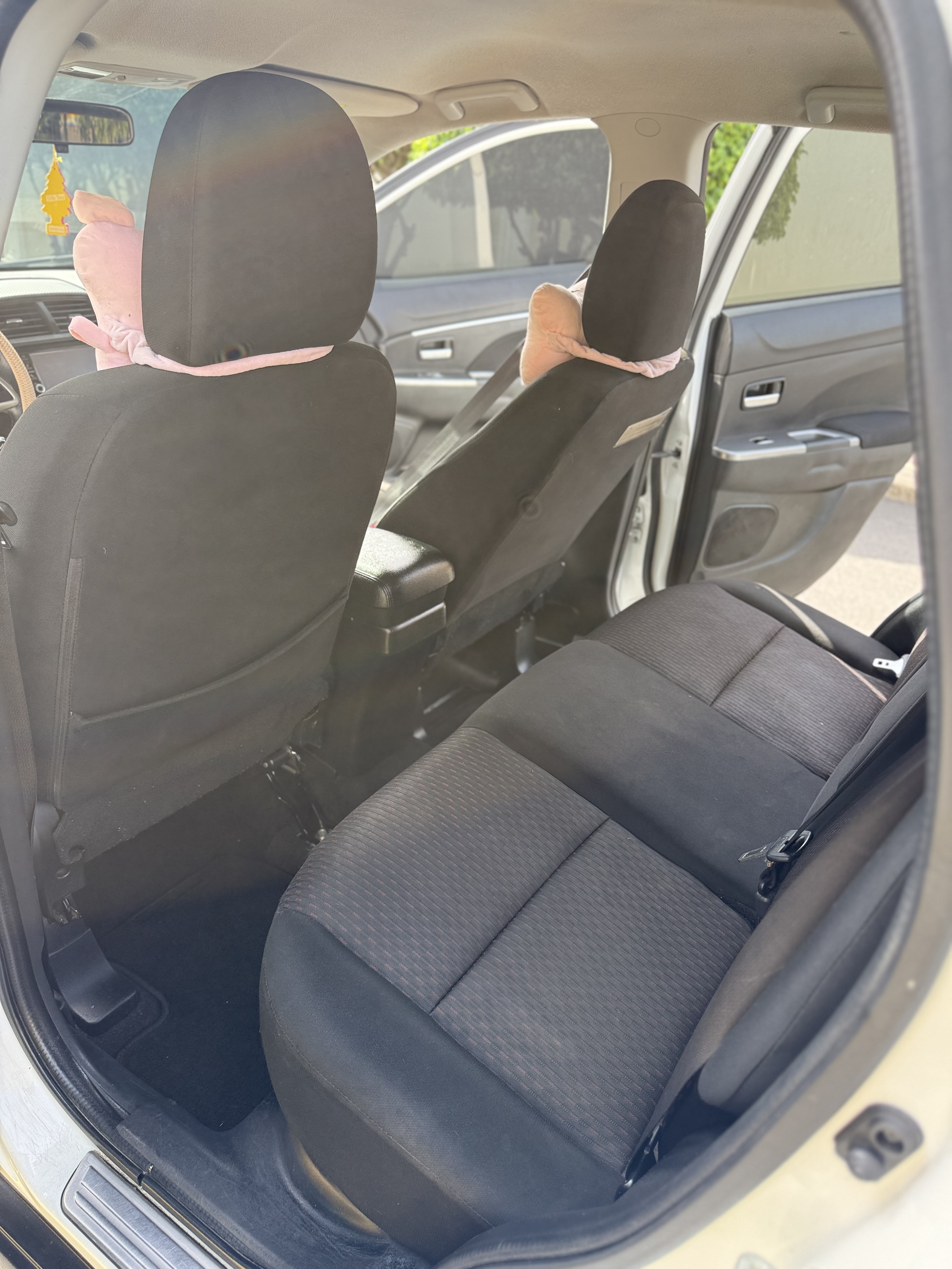 jeepetas y camionetas - Mitsubishi outlander sport 2018 9