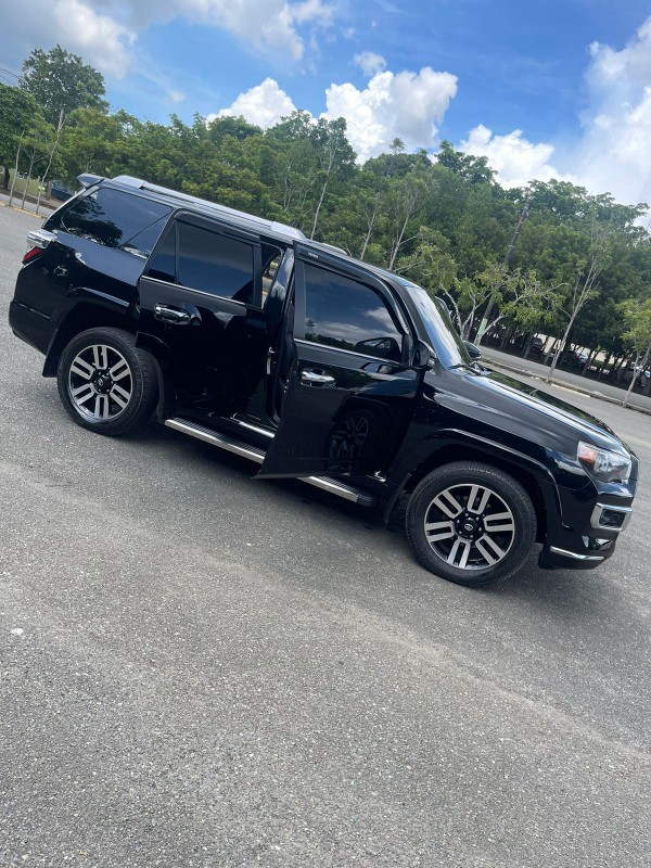 jeepetas y camionetas - Toyota 4runner 2017 7