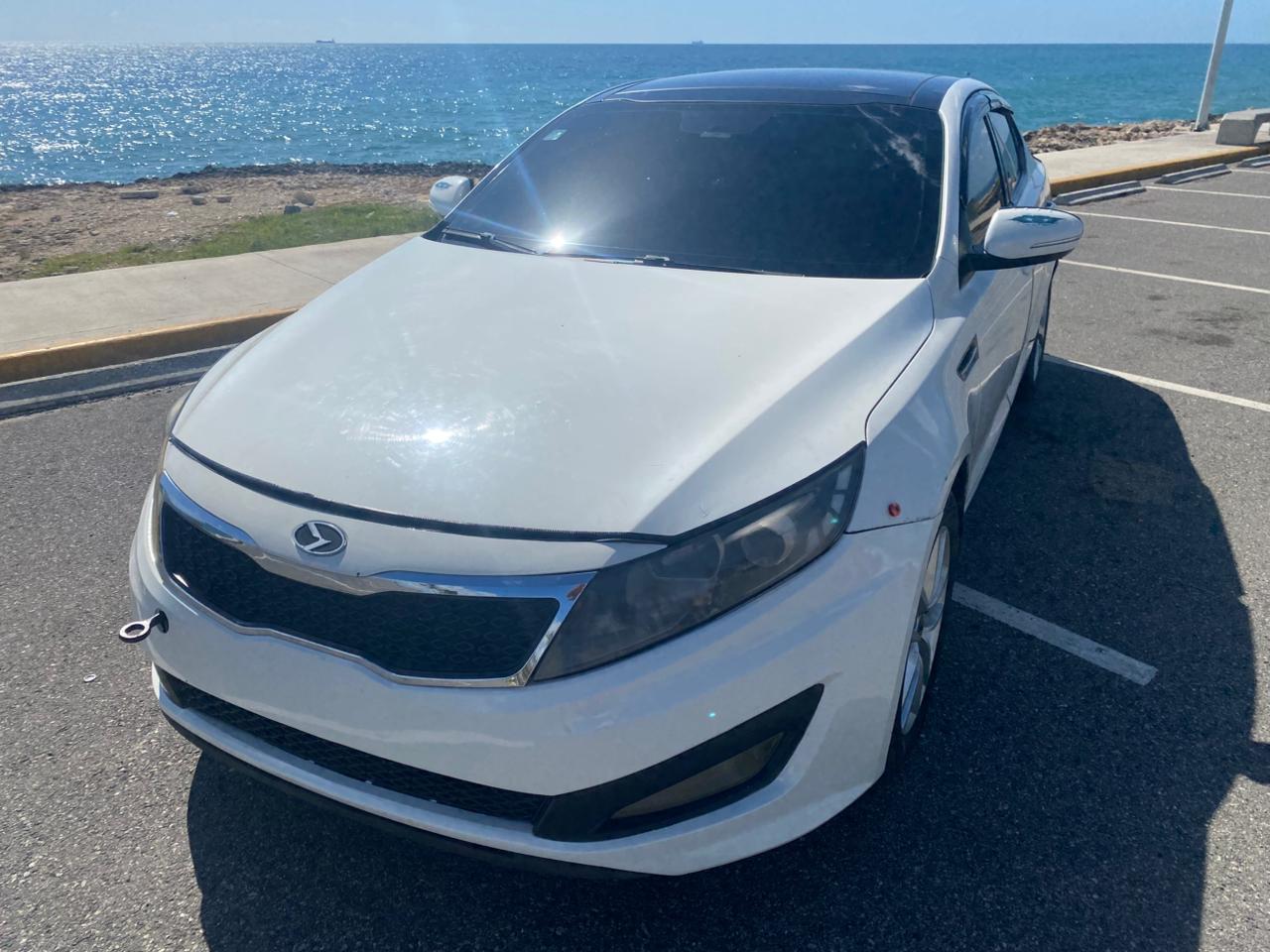 carros - Kia K-5 2013 1