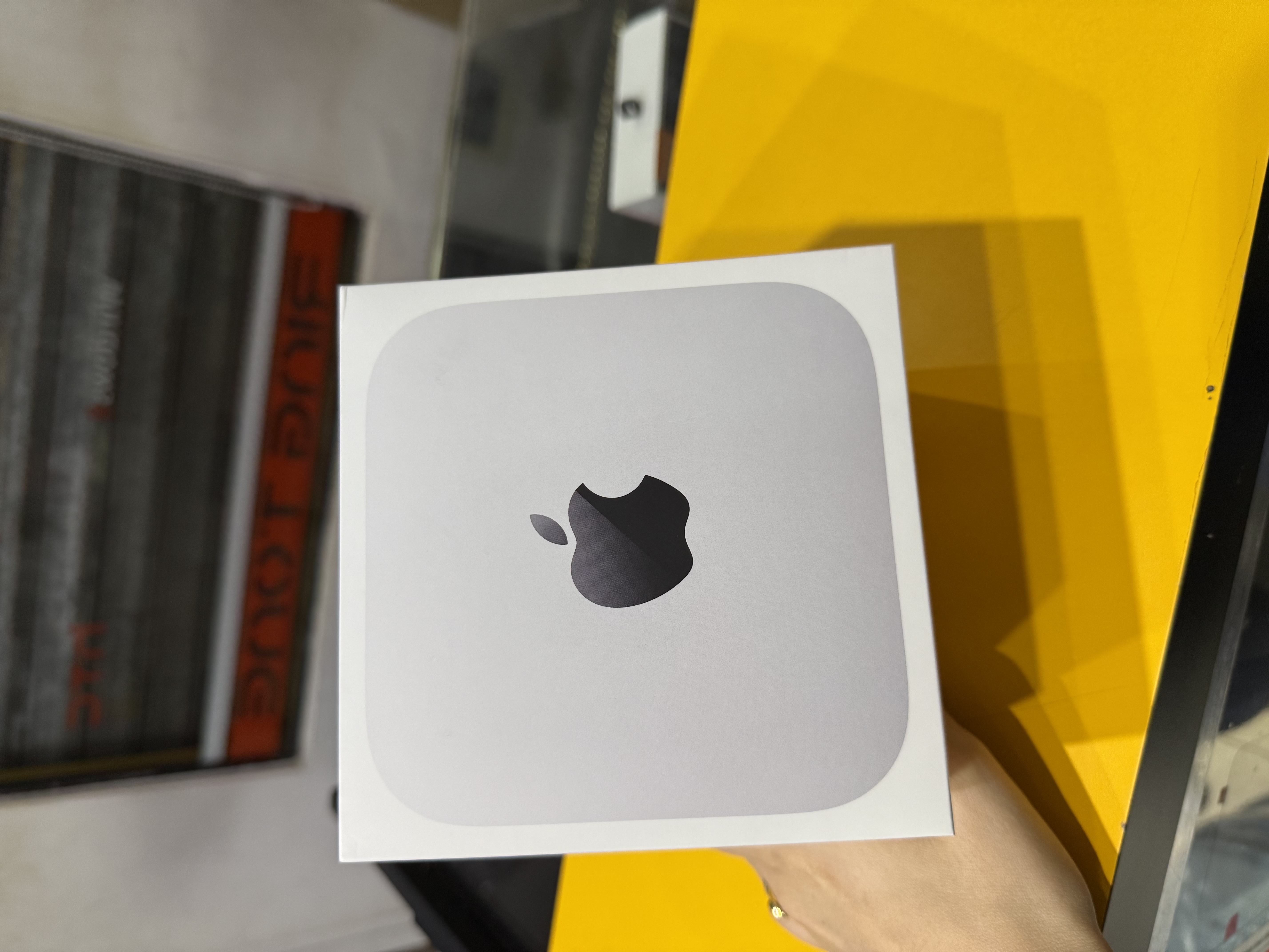 computadoras y laptops - MAC MINI M4 256GB 16GB RAM SELLADAS OPORTUNIDAD ‼️