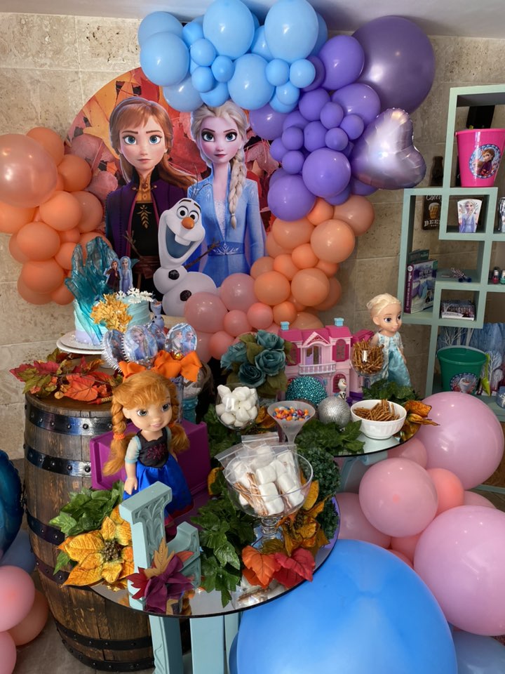 servicios profesionales - Artículos Nuevos y Usados para Cumpleaños de Frozen II 