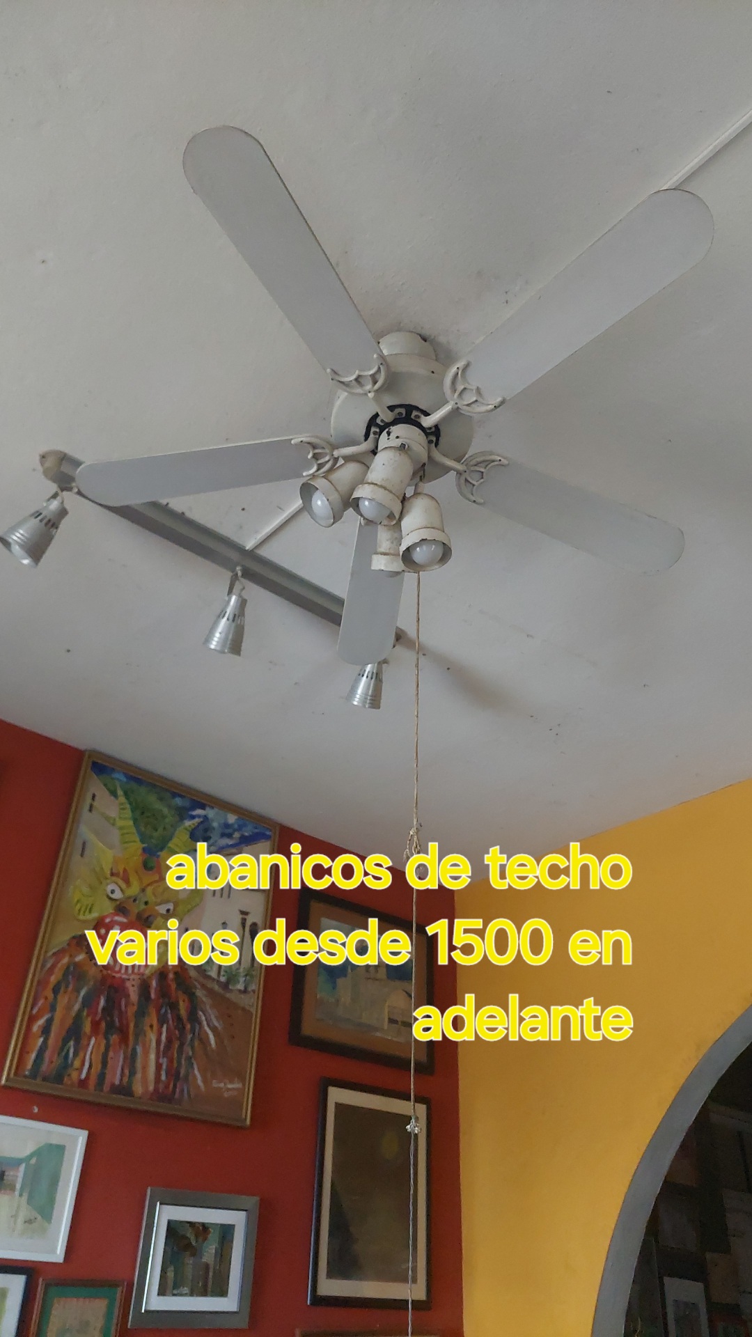 electrodomesticos - desde 1, 500 en adelante 0