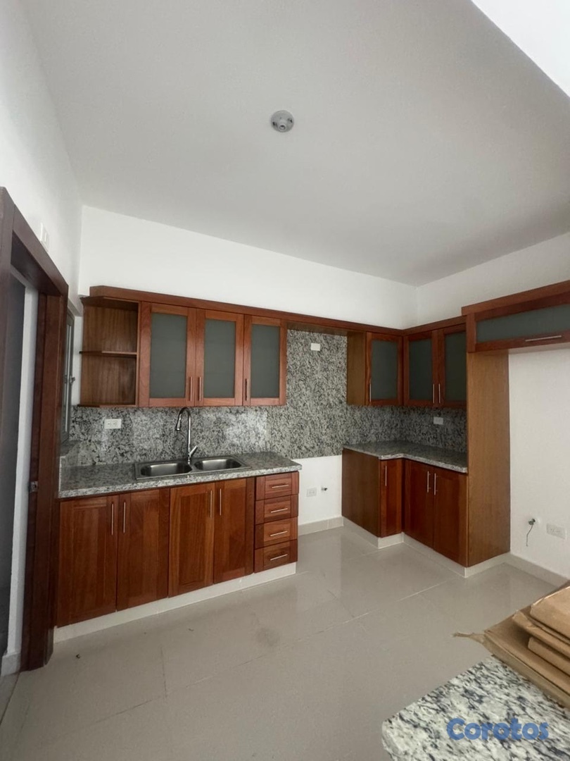 apartamentos - Alquiler de apartamento en Alma Rosa I  4