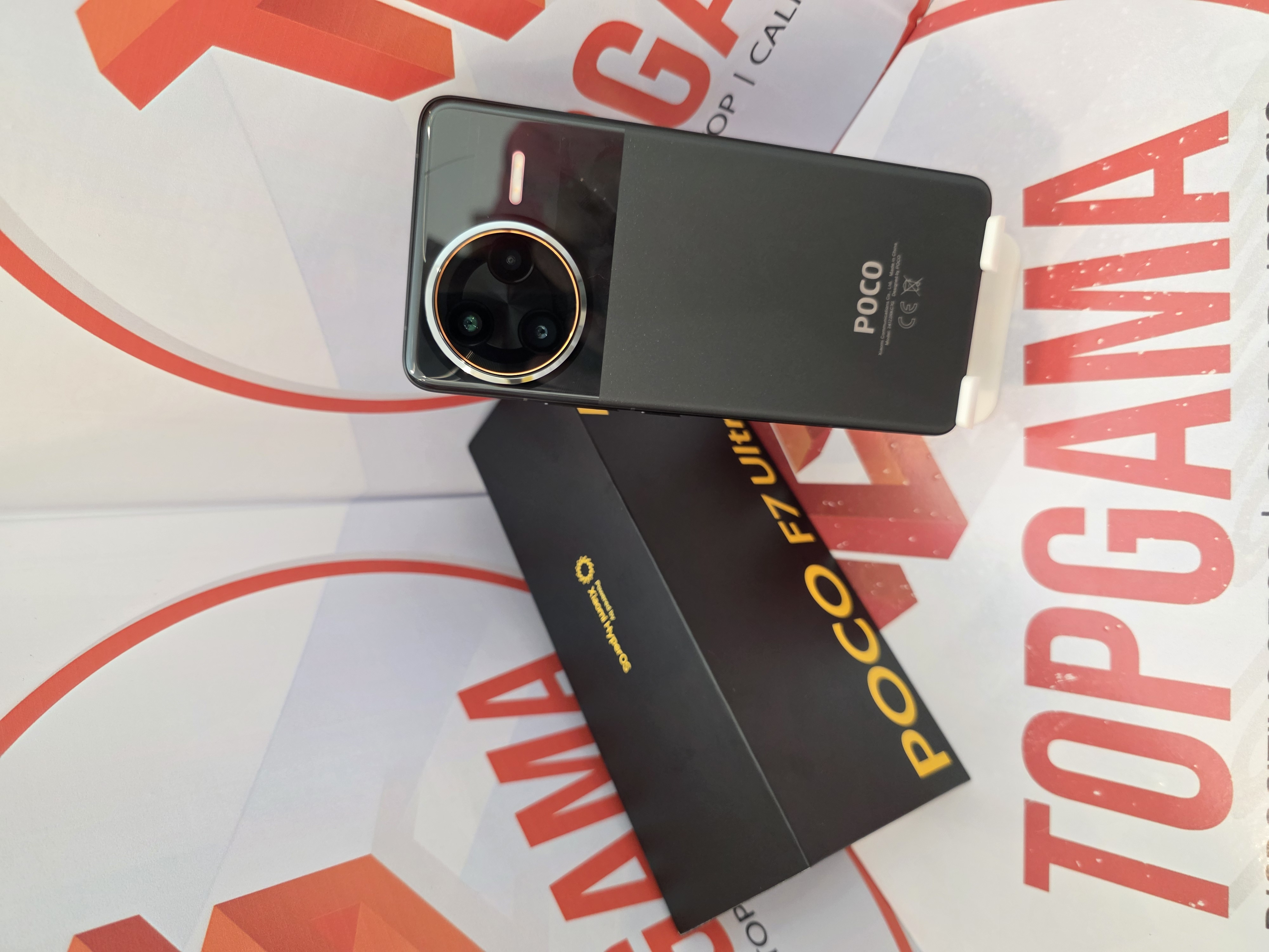 celulares y tabletas - POCO F7 ULTRA 5G, 16GB RAM 512GB ROM 3