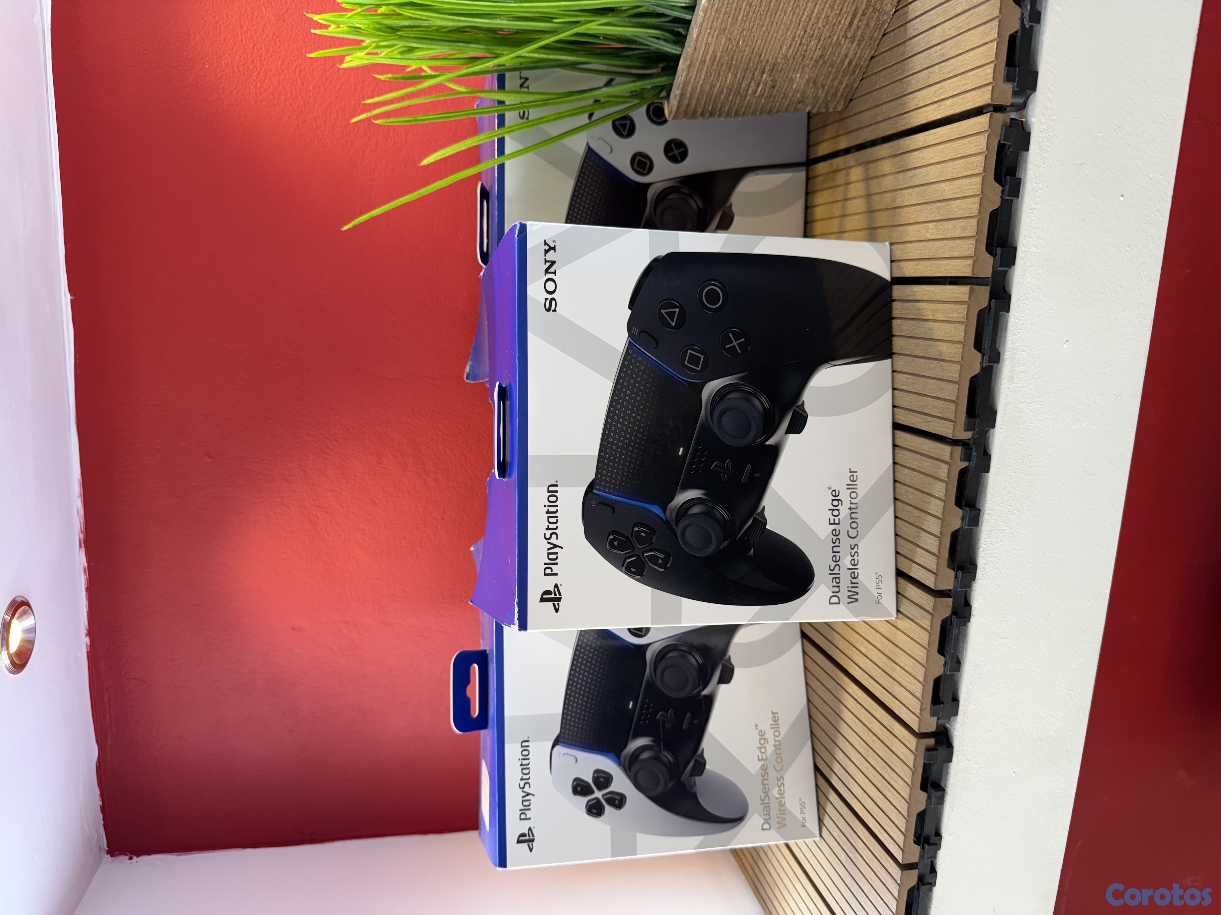 consolas y videojuegos - Controles Ps5 Edge Nuevos 1