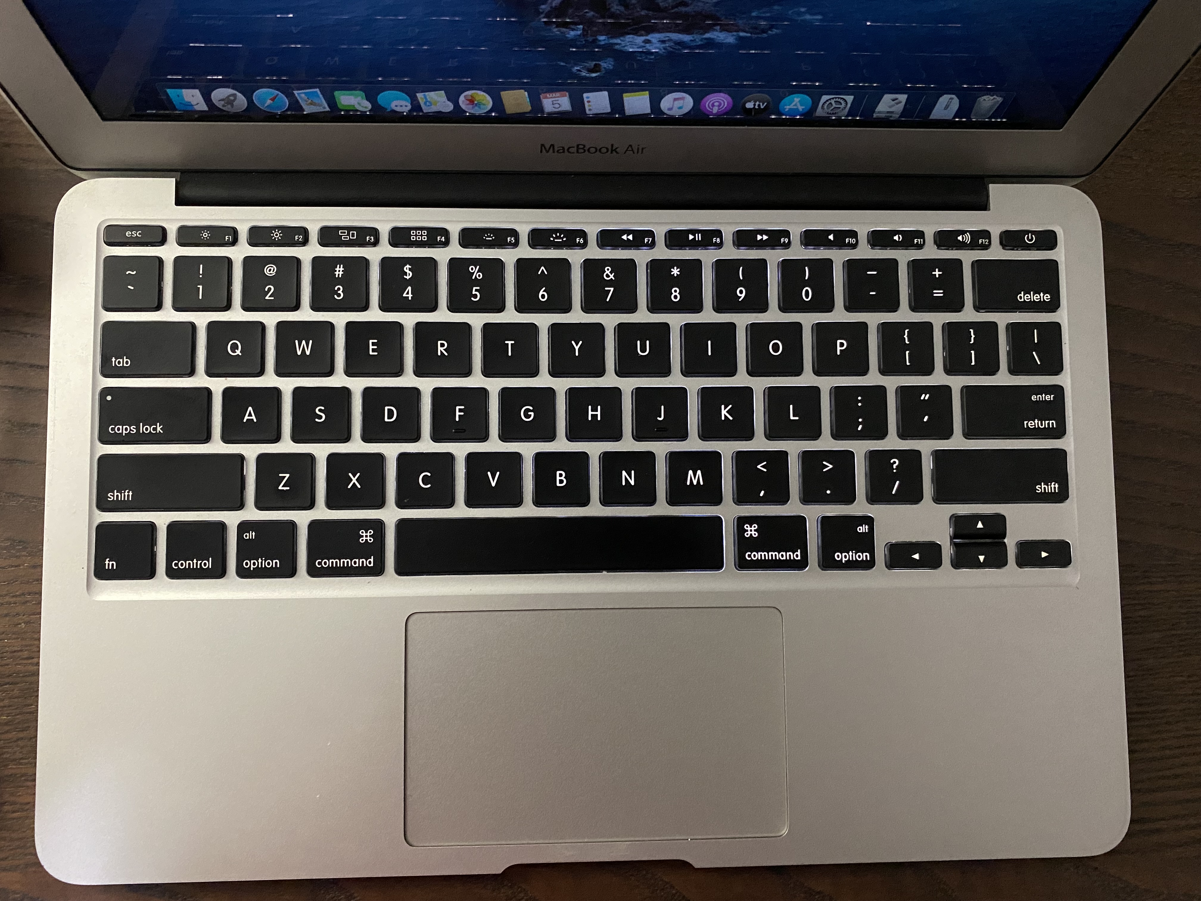 computadoras y laptops - MacBook Air 2012 | Negociable 1
