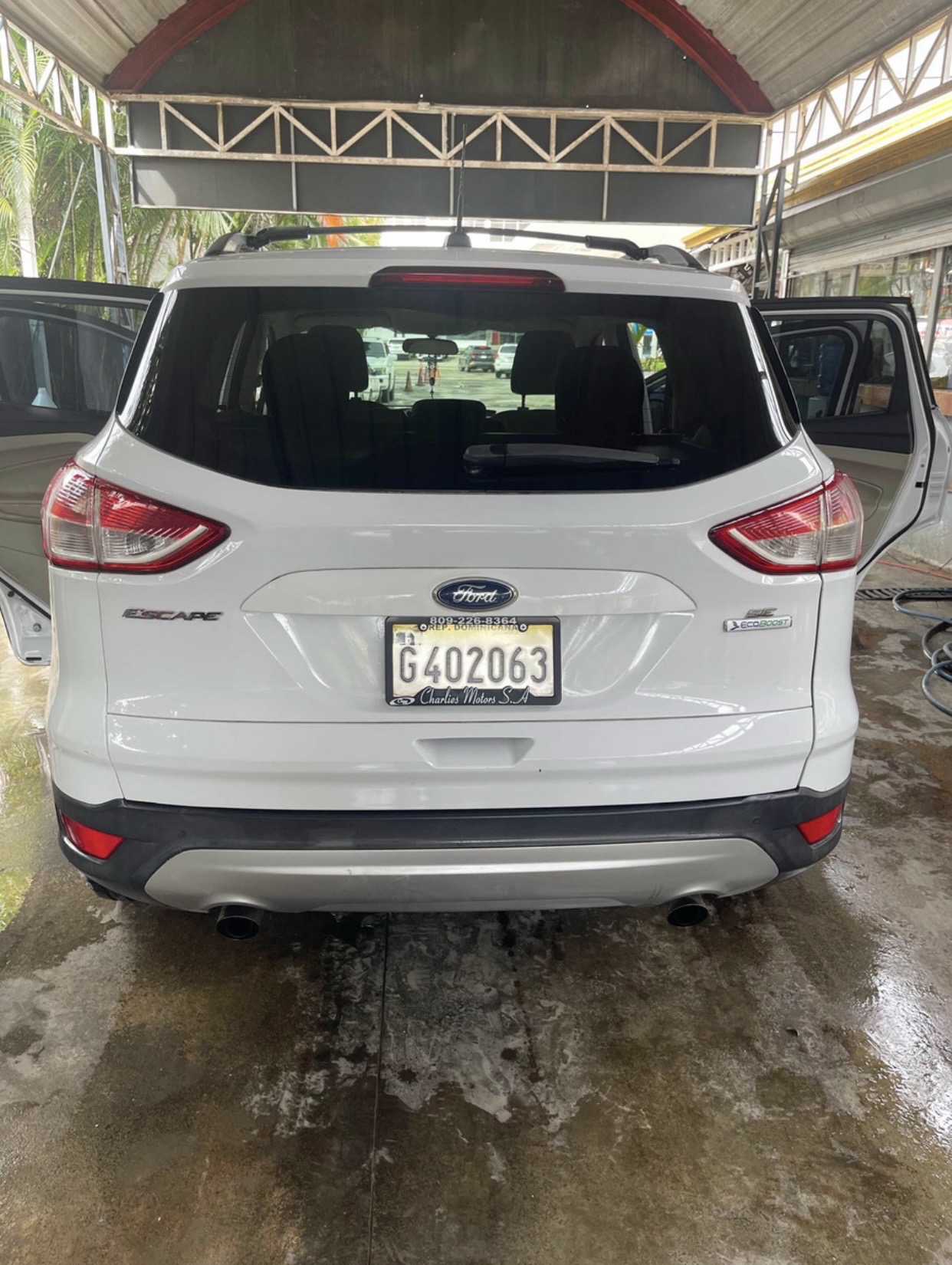 jeepetas y camionetas - Ford Escape 2013  1