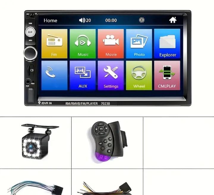 accesorios para vehiculos - Carplay Android  1