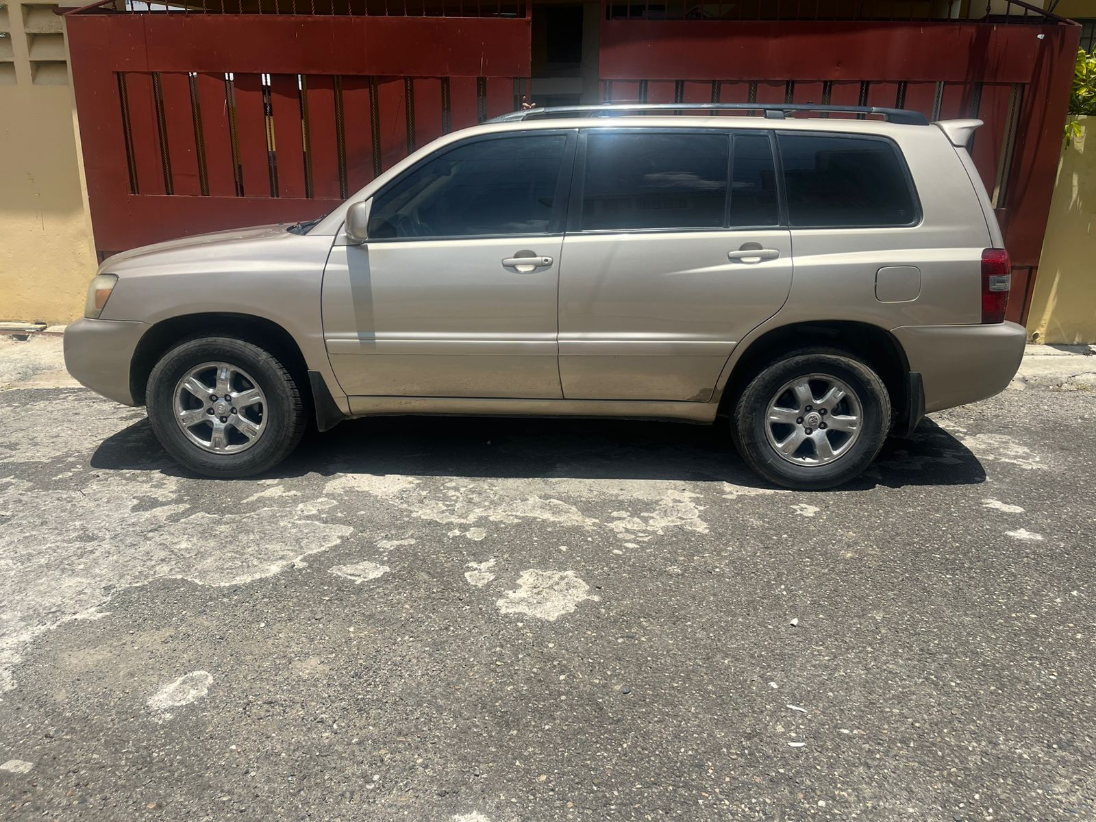 jeepetas y camionetas - Toyota Highlander 2007 0