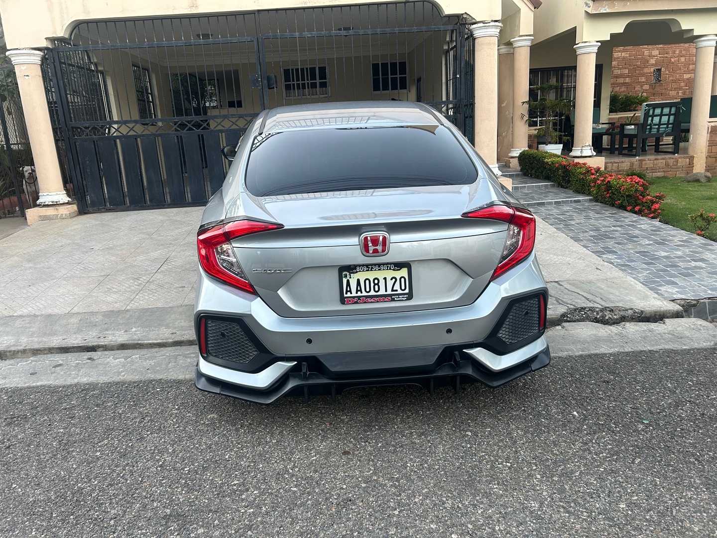 carros - HONDA CIVIC 2016. MECANICO 8