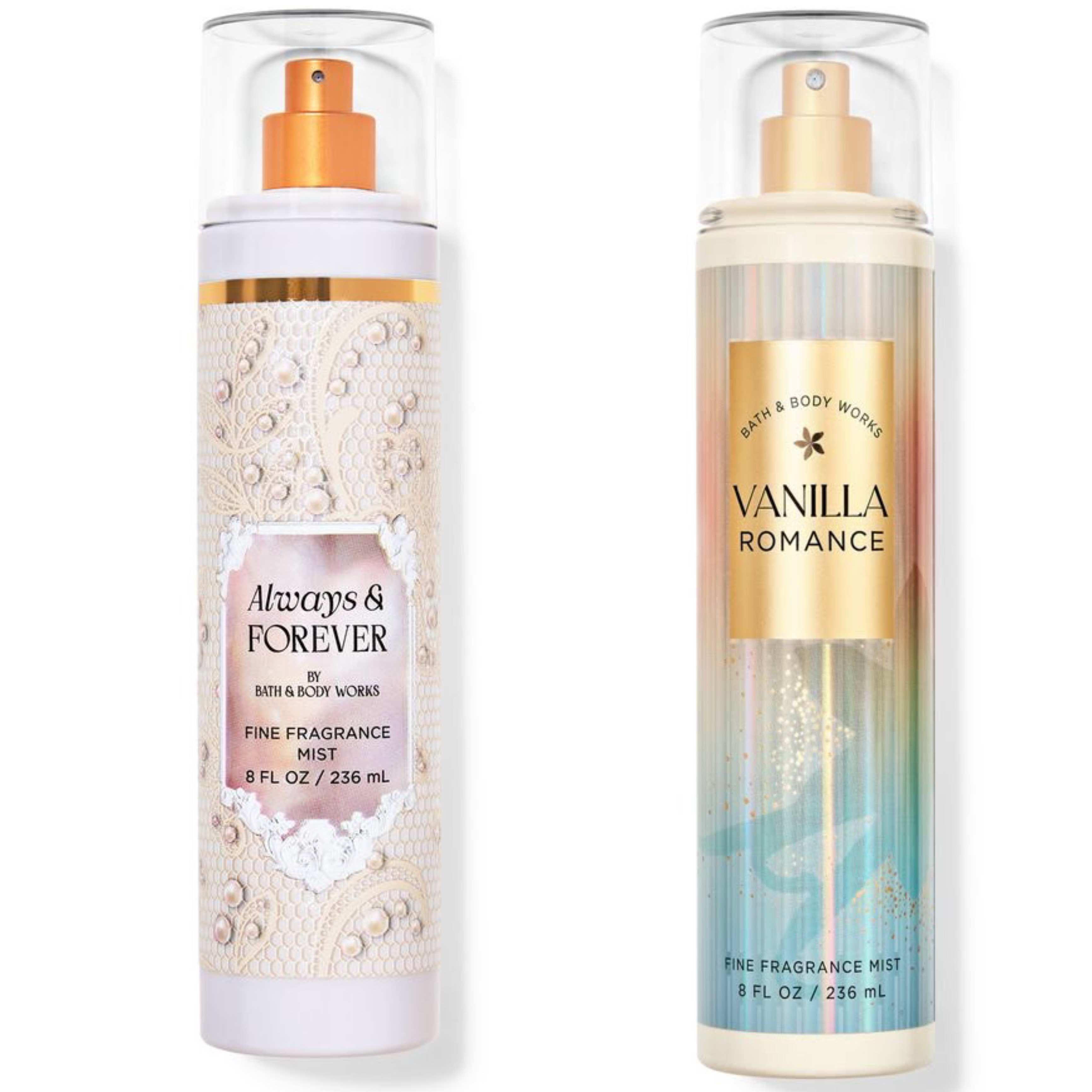 salud y belleza - 💖 Vanilla Romance & Always Forever 💖 
Dos perfumes, dos estilos.