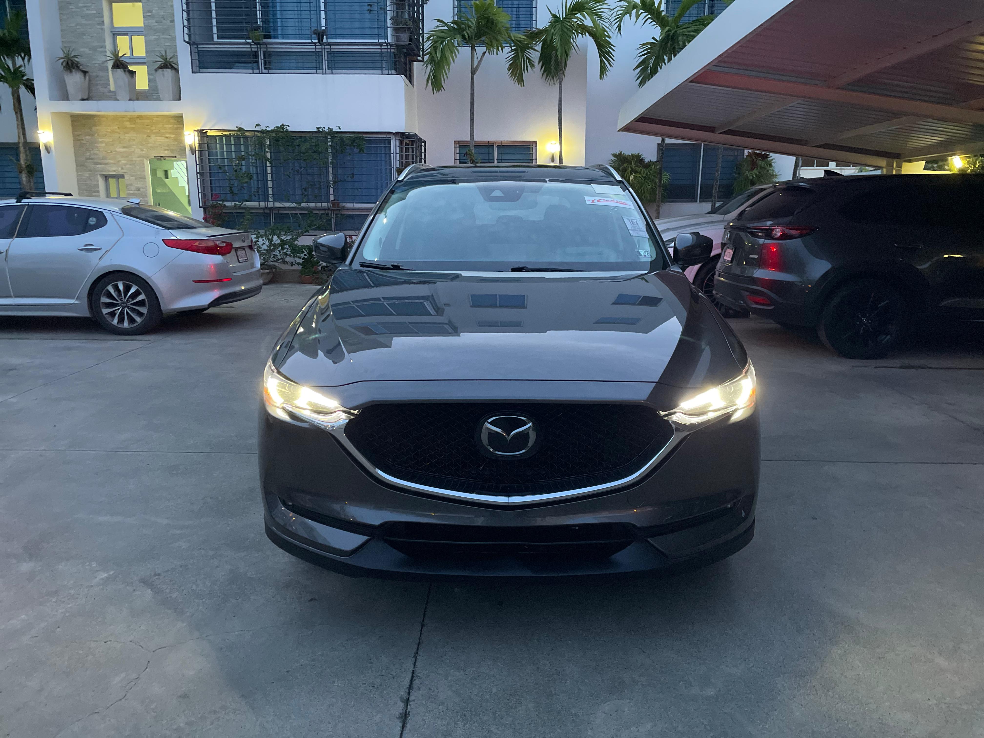 jeepetas y camionetas - mazda cx5 grand touring 2021 0