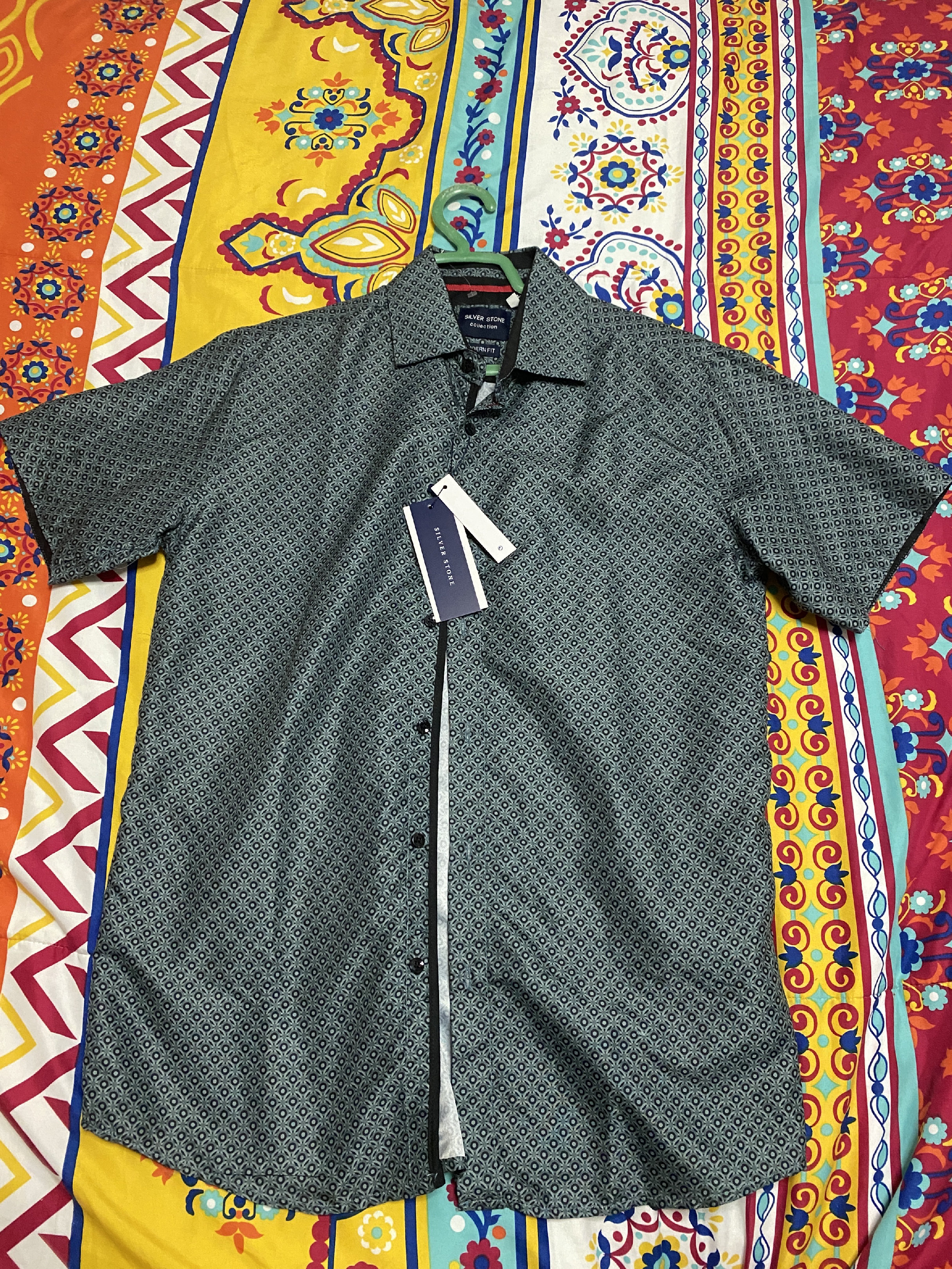 ropa para hombre - camisas Guess  4