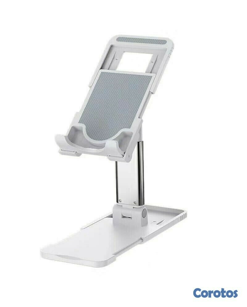accesorios para electronica - SOPORTE DE TELEFONO AJUSTABLE Z-0002 4