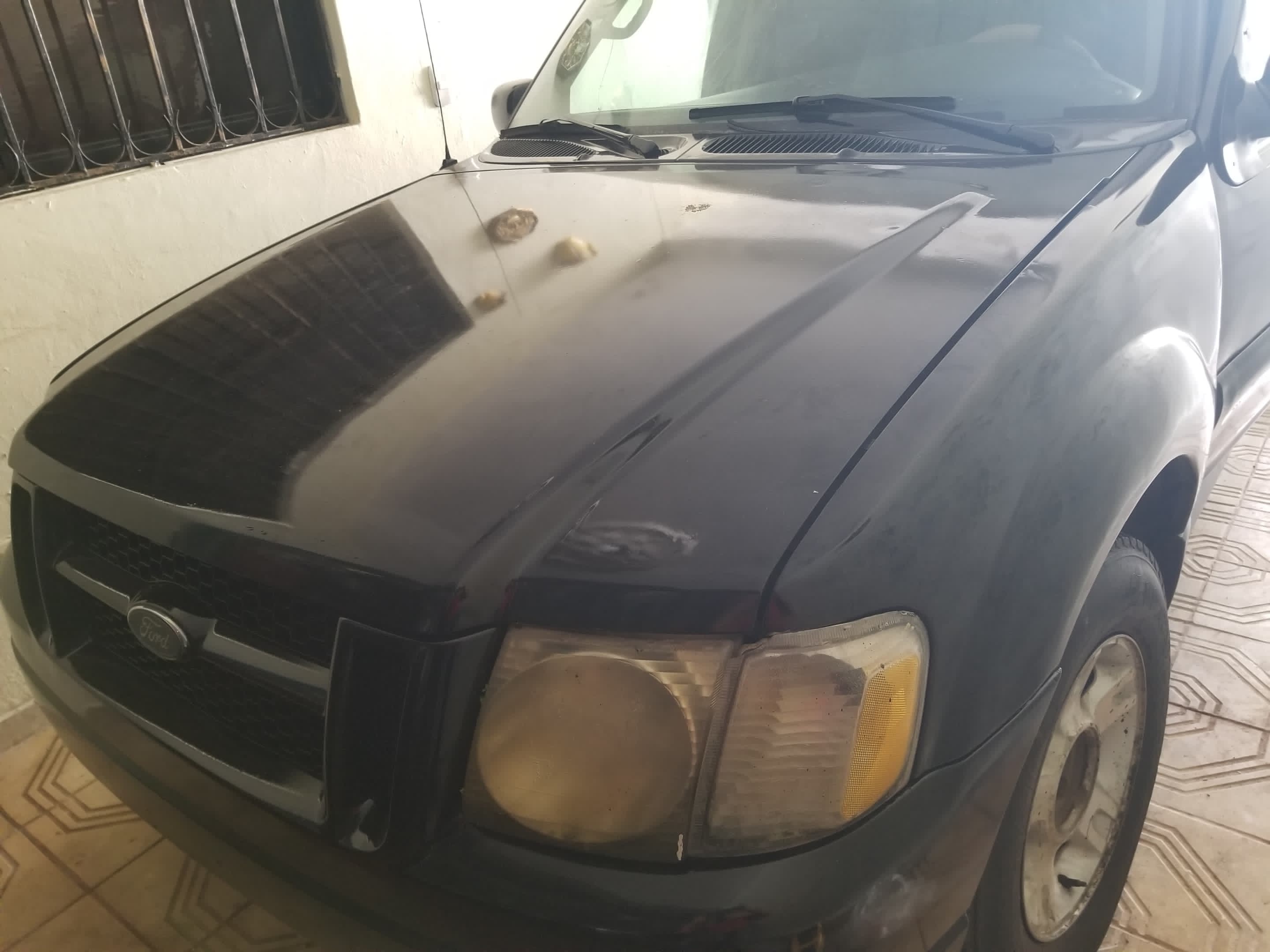 jeepetas y camionetas - Venta de ford trac 2005 unico dueño.
