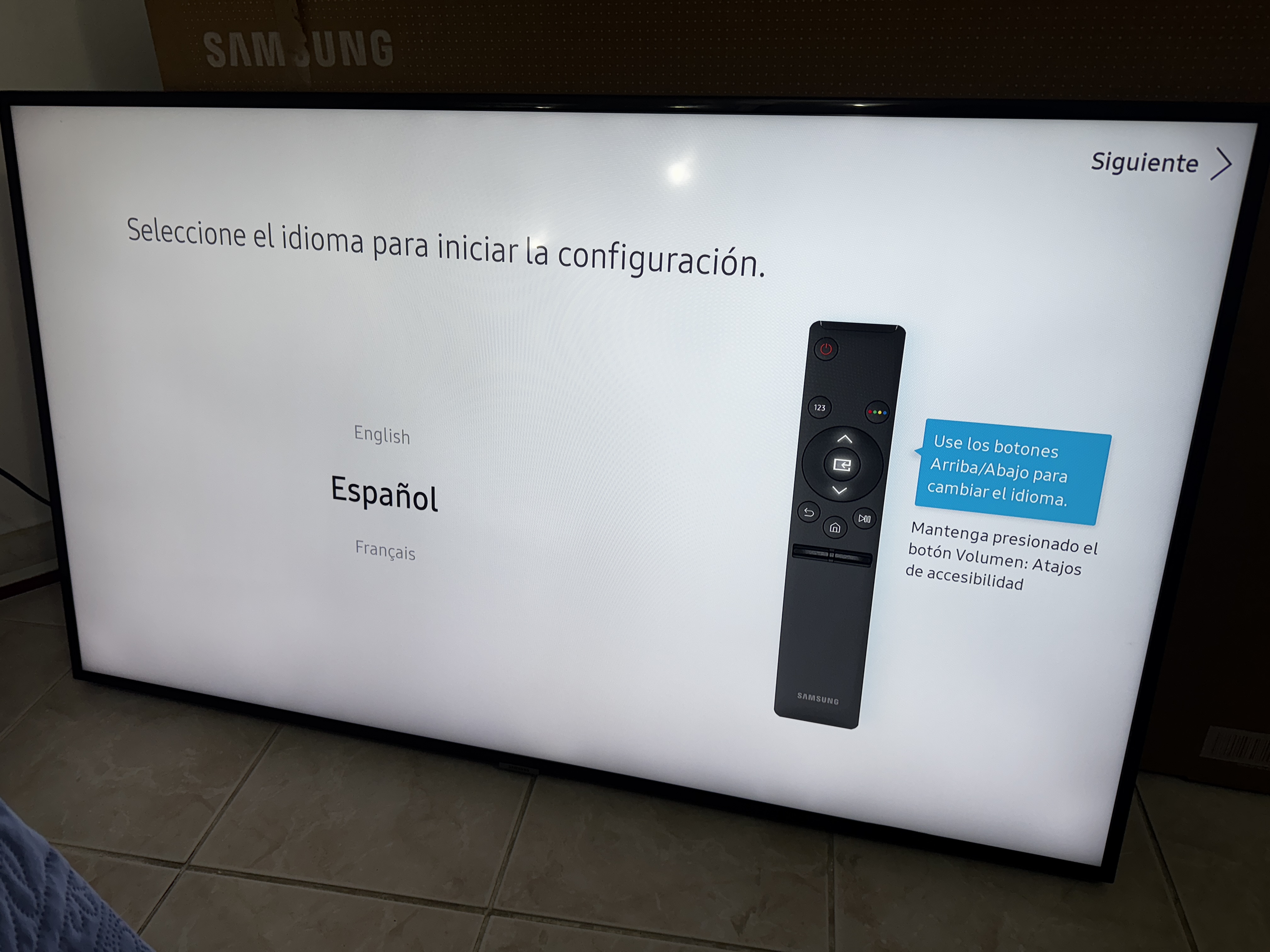 tv - Televisión Samsung 50 pulgadas UHD 4k 7 Series