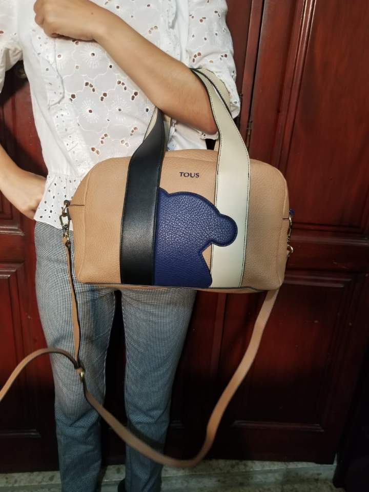 carteras y maletas - Cartera TOUS original 1