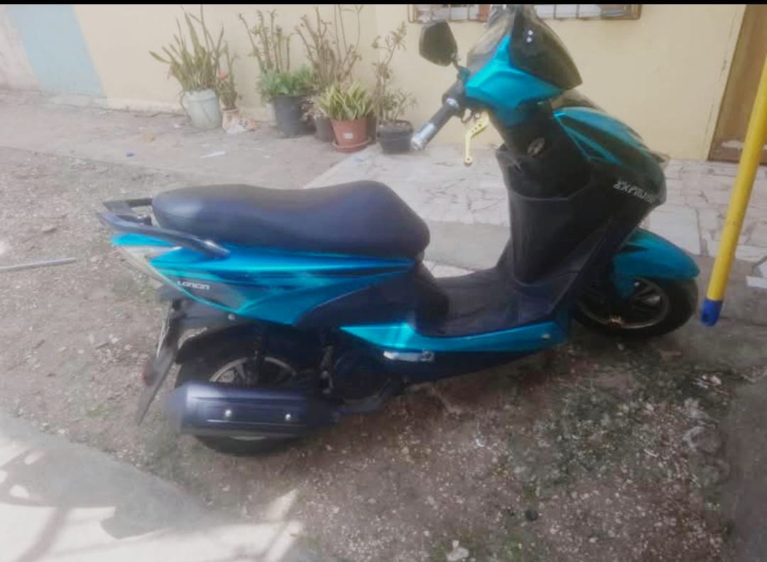motores y pasolas - Pasola Loncin ZX pro 150  1