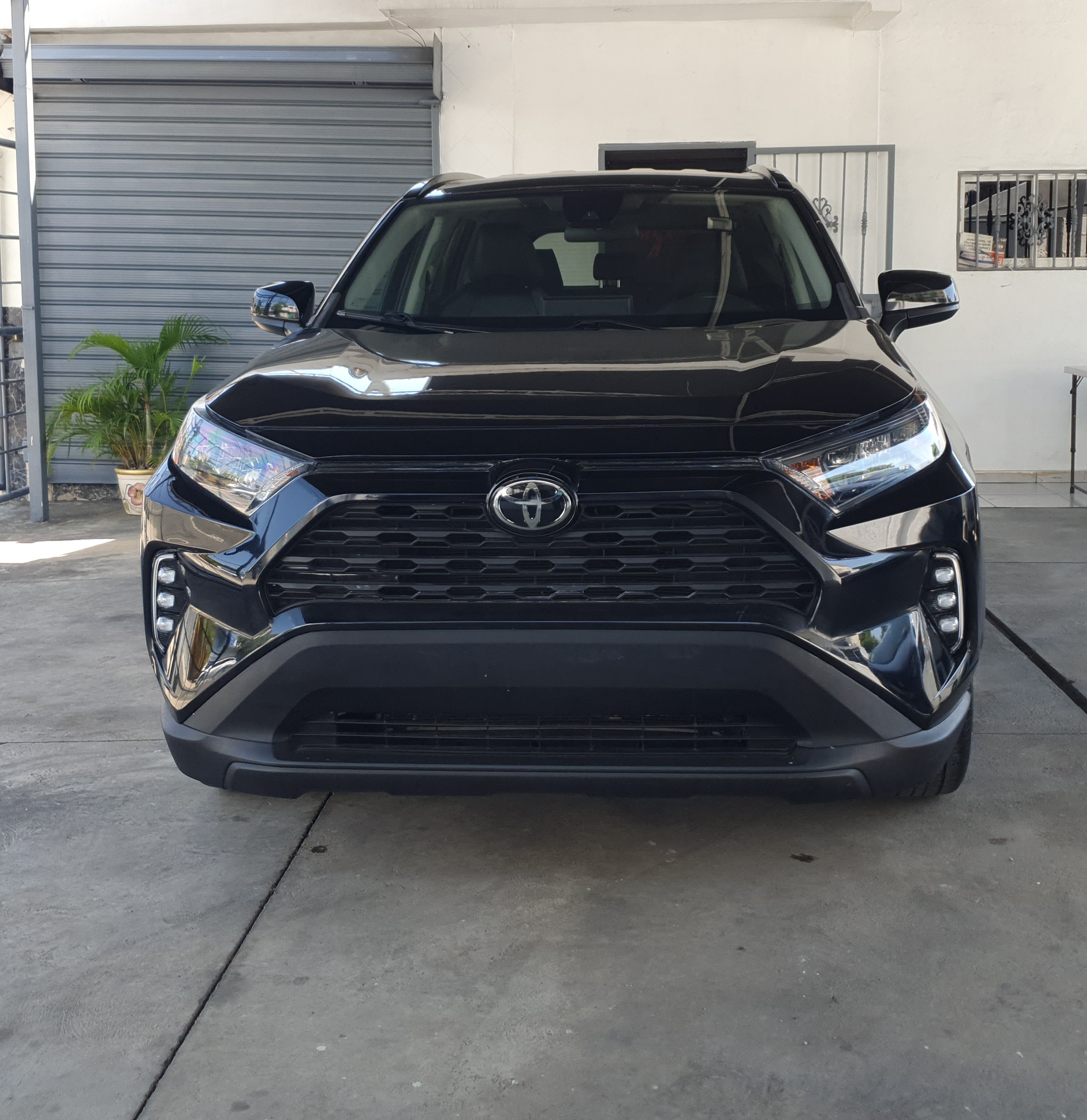 jeepetas y camionetas - TOYOTA RAV4 2020 RECIEN IMPORTADA 4X4 1