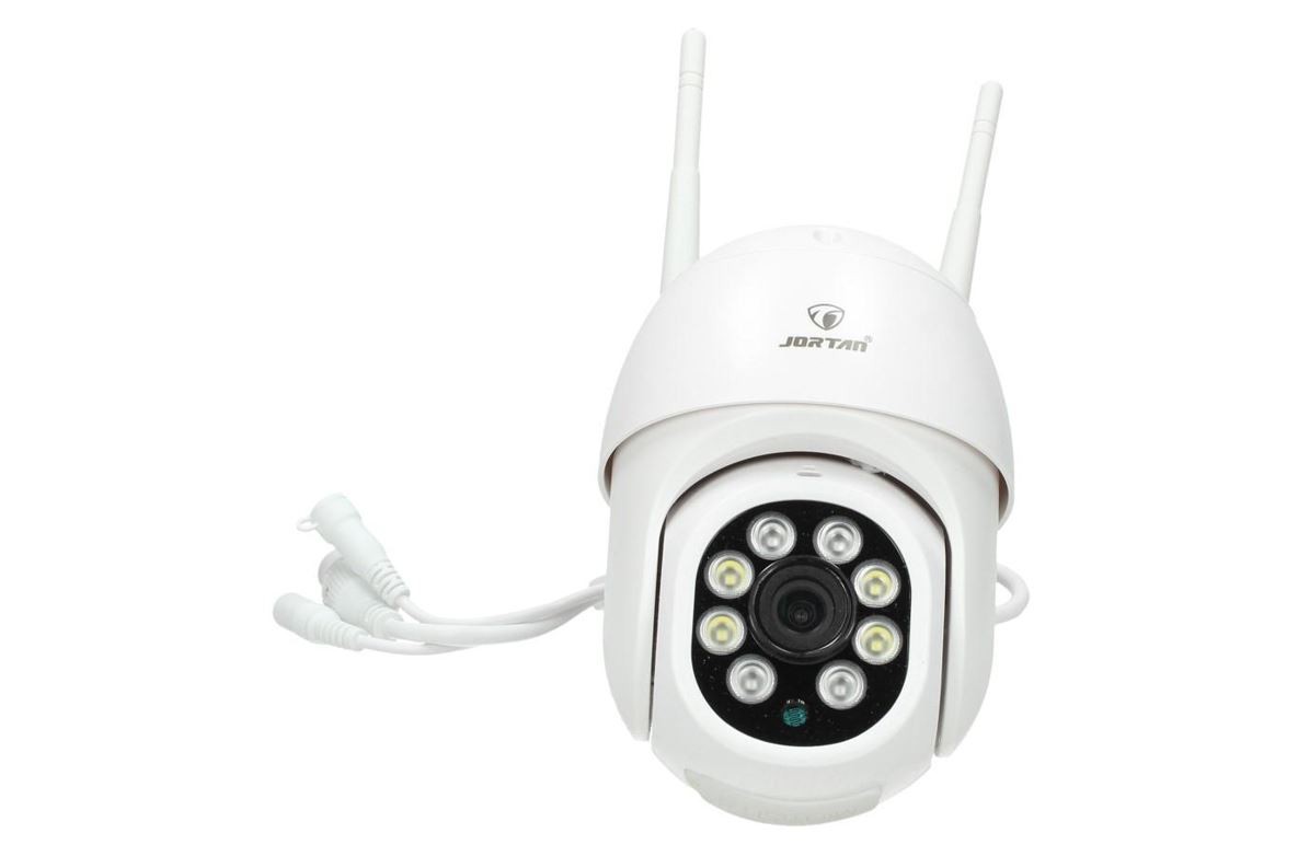 camaras y audio - Cámara de seguridad WIFI IP Jortan JT-8170QJ
 3