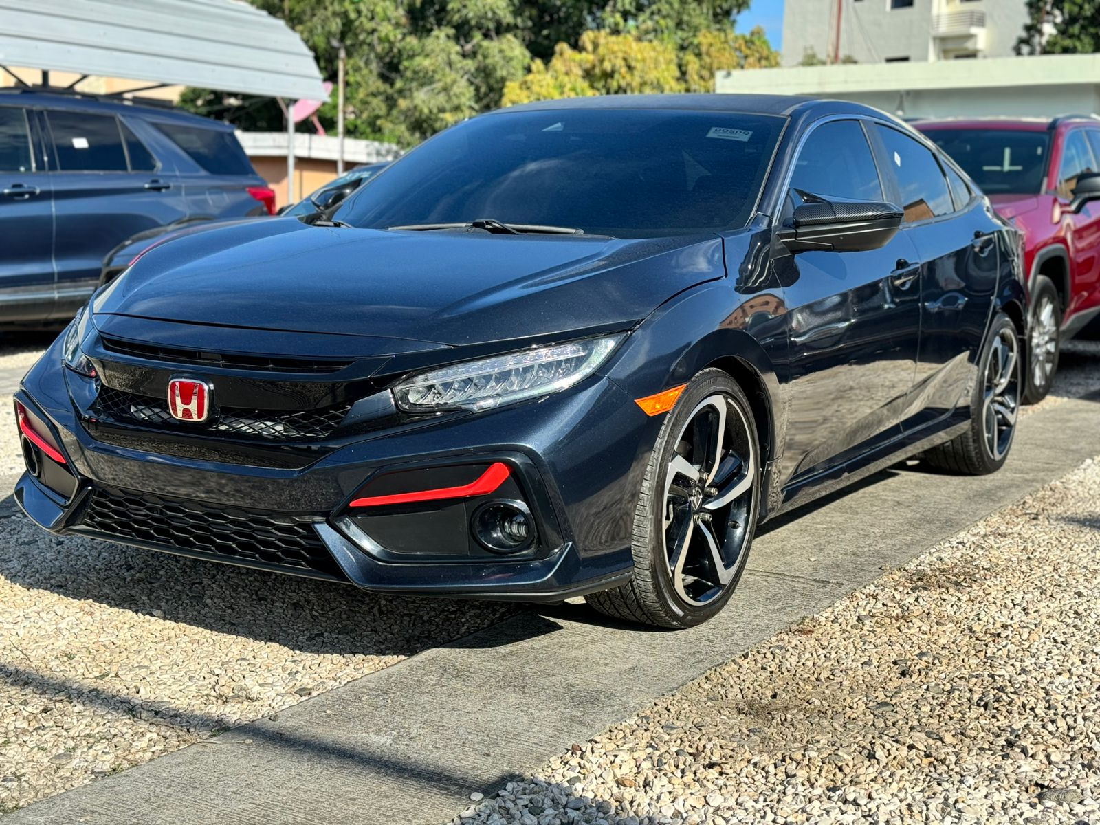 carros - Honda Civic 2019  0