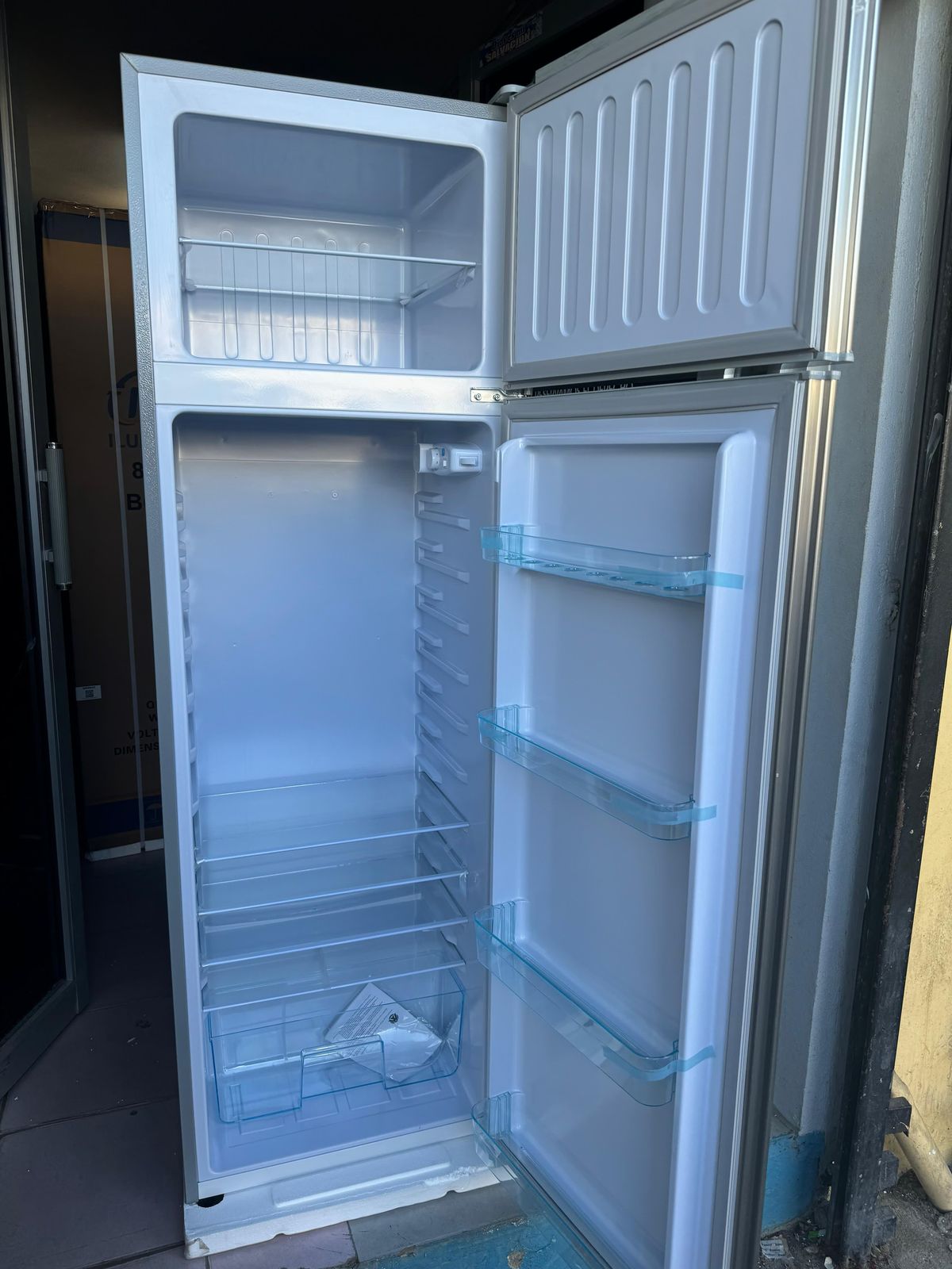 electrodomesticos - Nevera Inlec Inverter  2