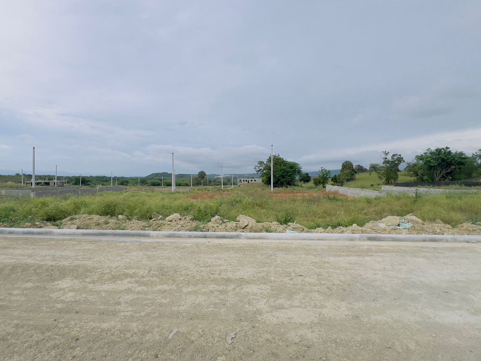 solares y terrenos - Solares disponible 
Terreno de Venta 
Proyecto Residencial Vista Sol 5