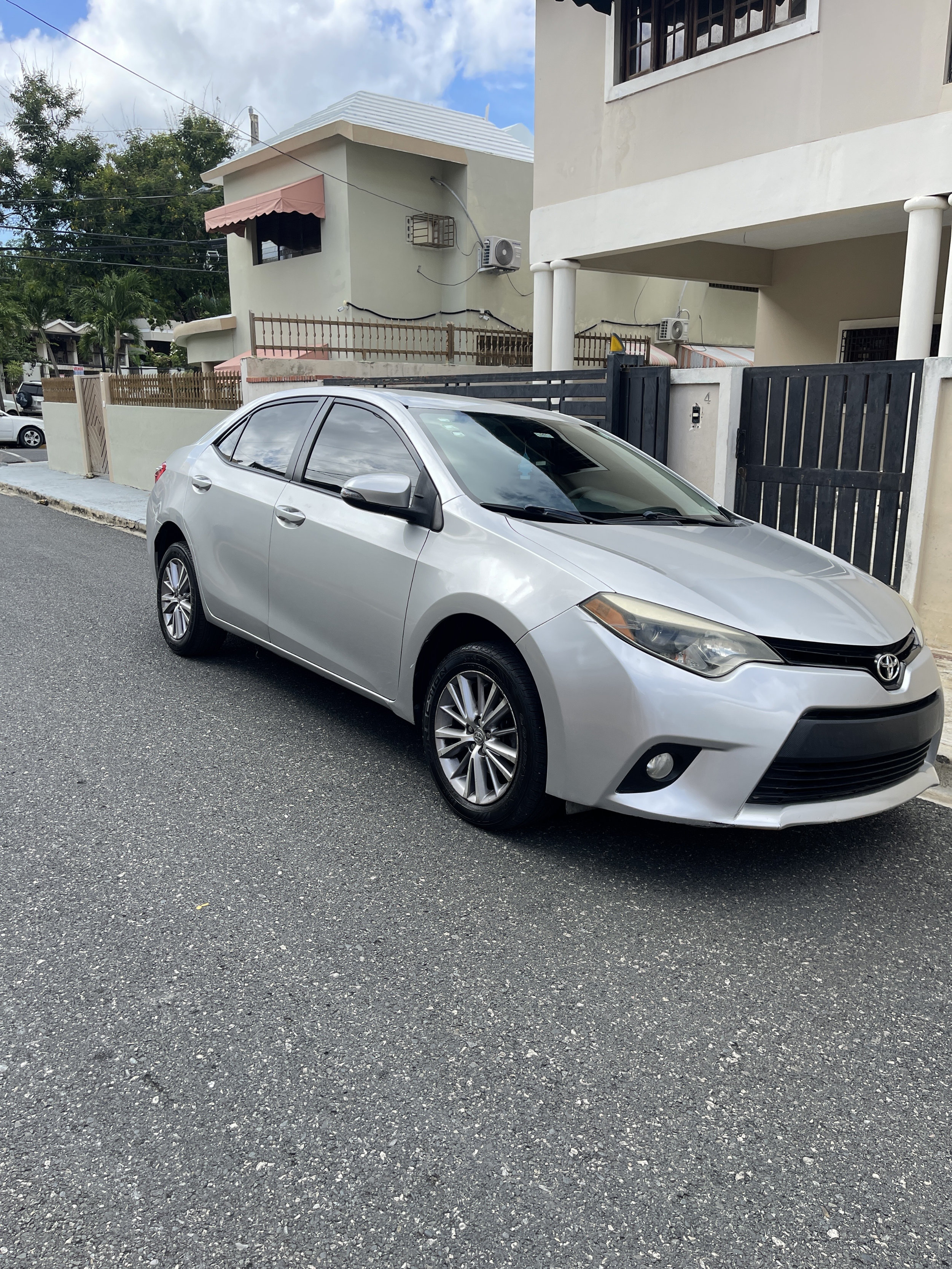 carros - Toyota Corolla 2015 LE Unico dueño 1