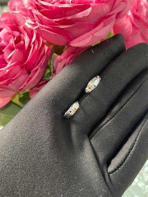 joyas, relojes y accesorios - Anillos Algollitas plata 9