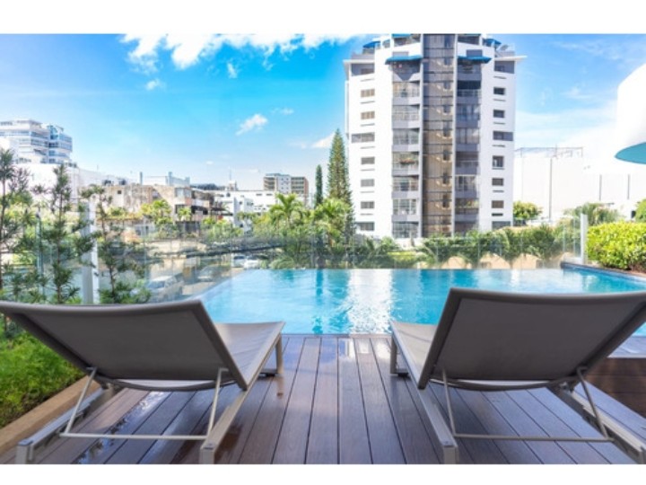 apartamentos - DIOS Piantini ⏰Apartamento Amueblado Torre de lujo 2