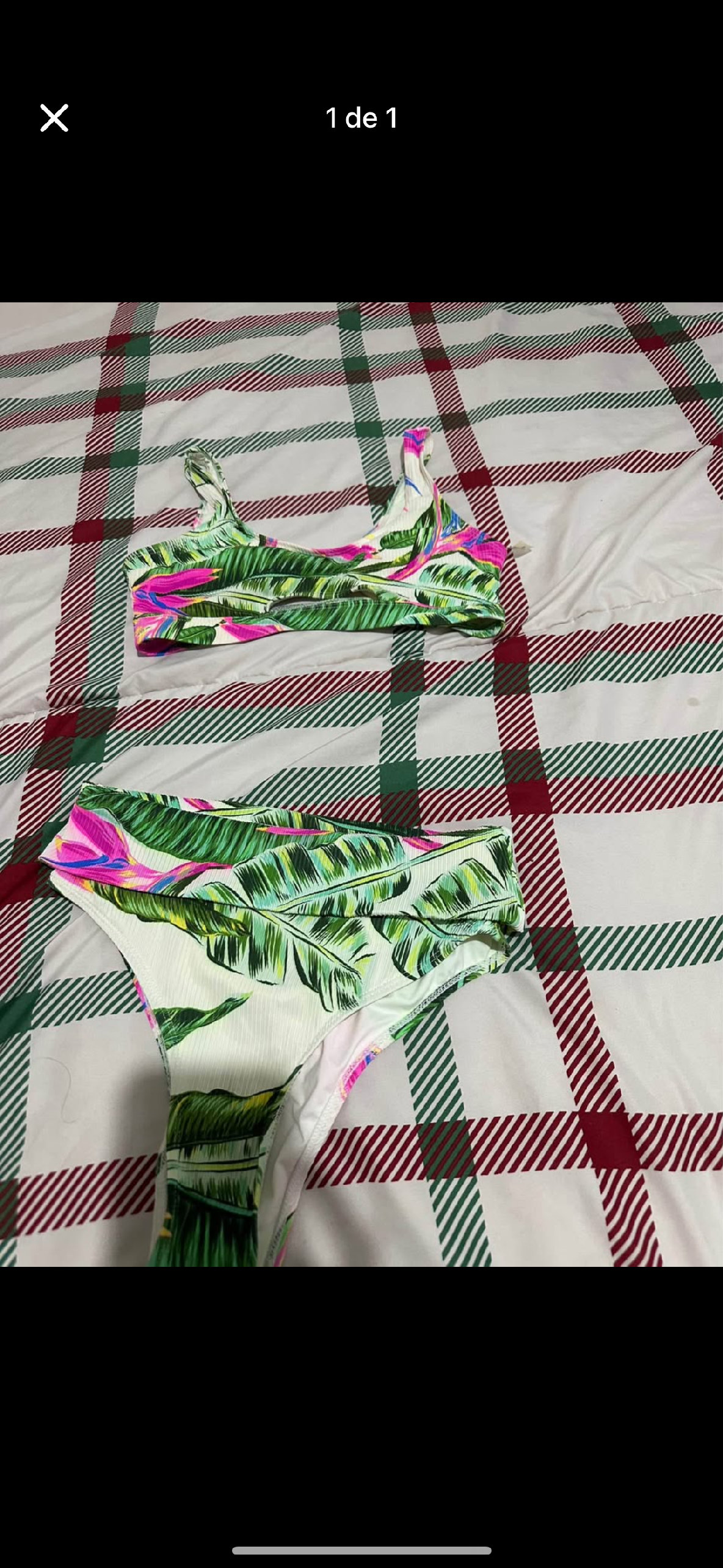 ropa para mujer - vendo bikini  0