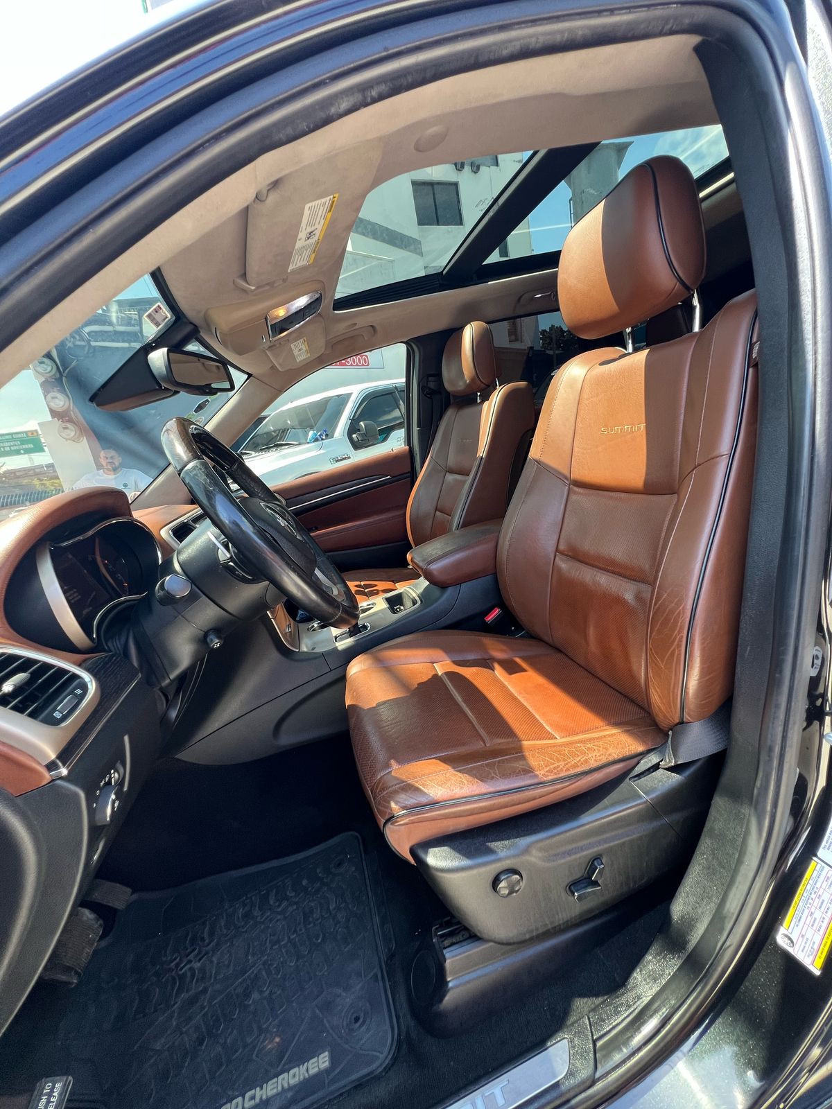 jeepetas y camionetas - Jeep Grand Cherokee Summit  7