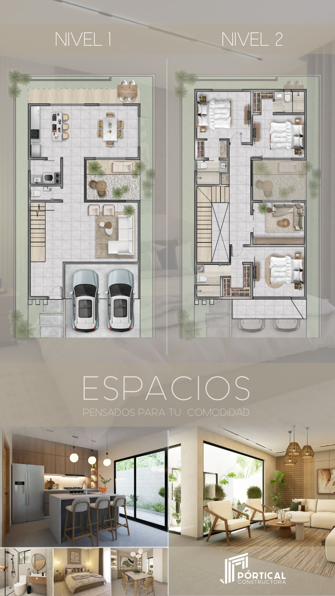 casas - CASA EN CIUDAD MODELO (RESIDENCIAL CERRADO)  1
