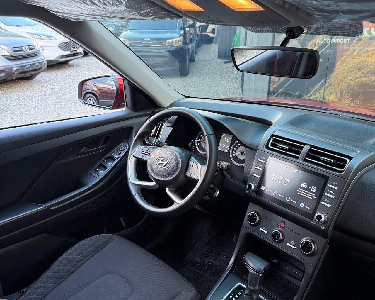 jeepetas y camionetas - HYUNDAI CANTUS SEMI FULL 2023  8