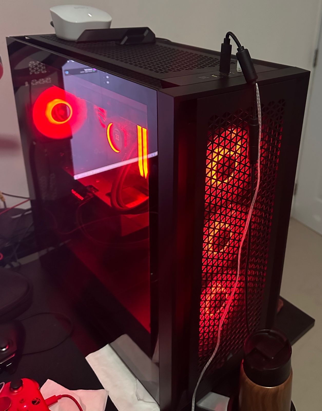 computadoras y laptops - Se vende PC Gamer armada en Junio 2024 1