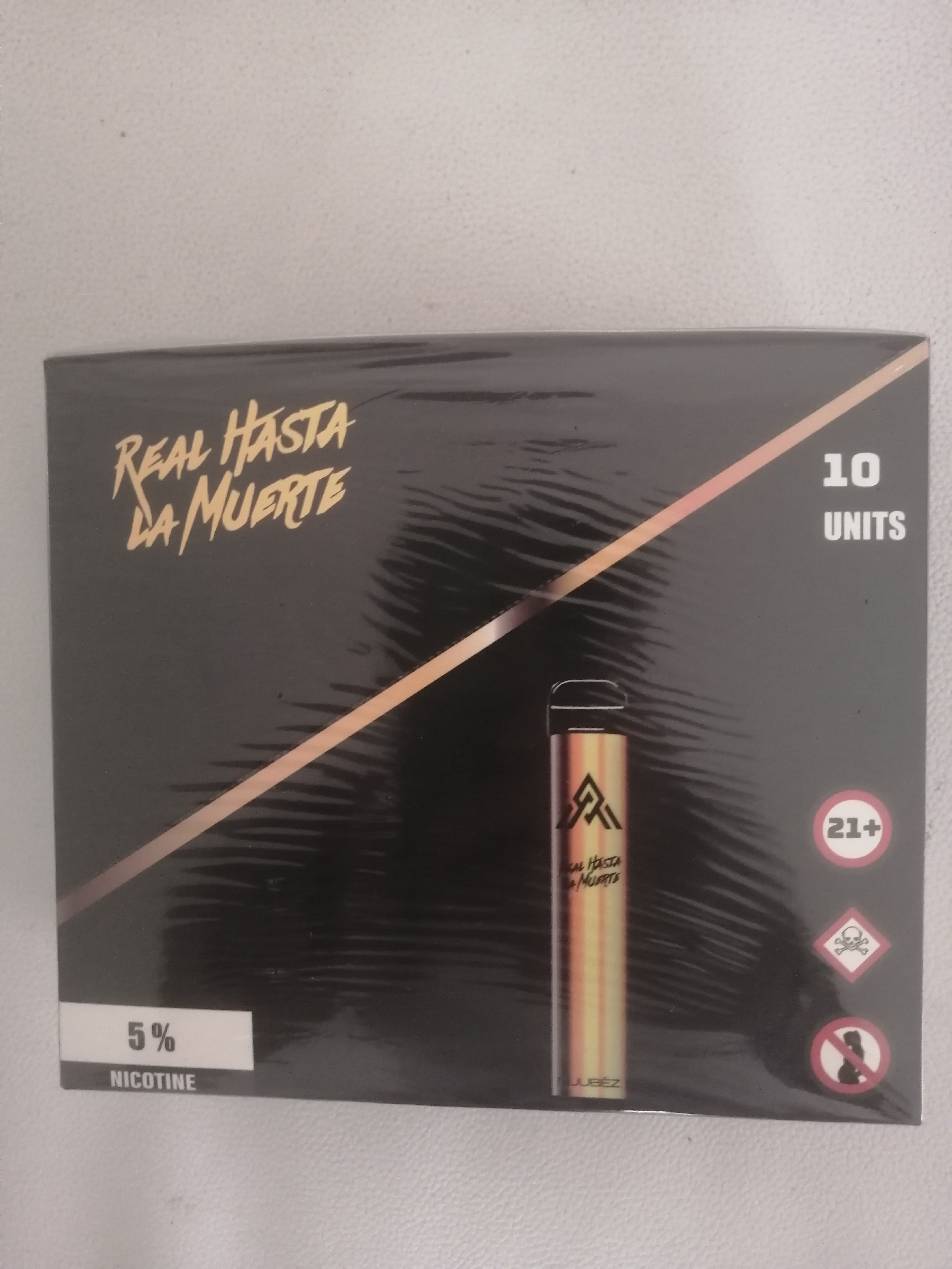hobby y coleccion - Caja de vape (Nueva)
