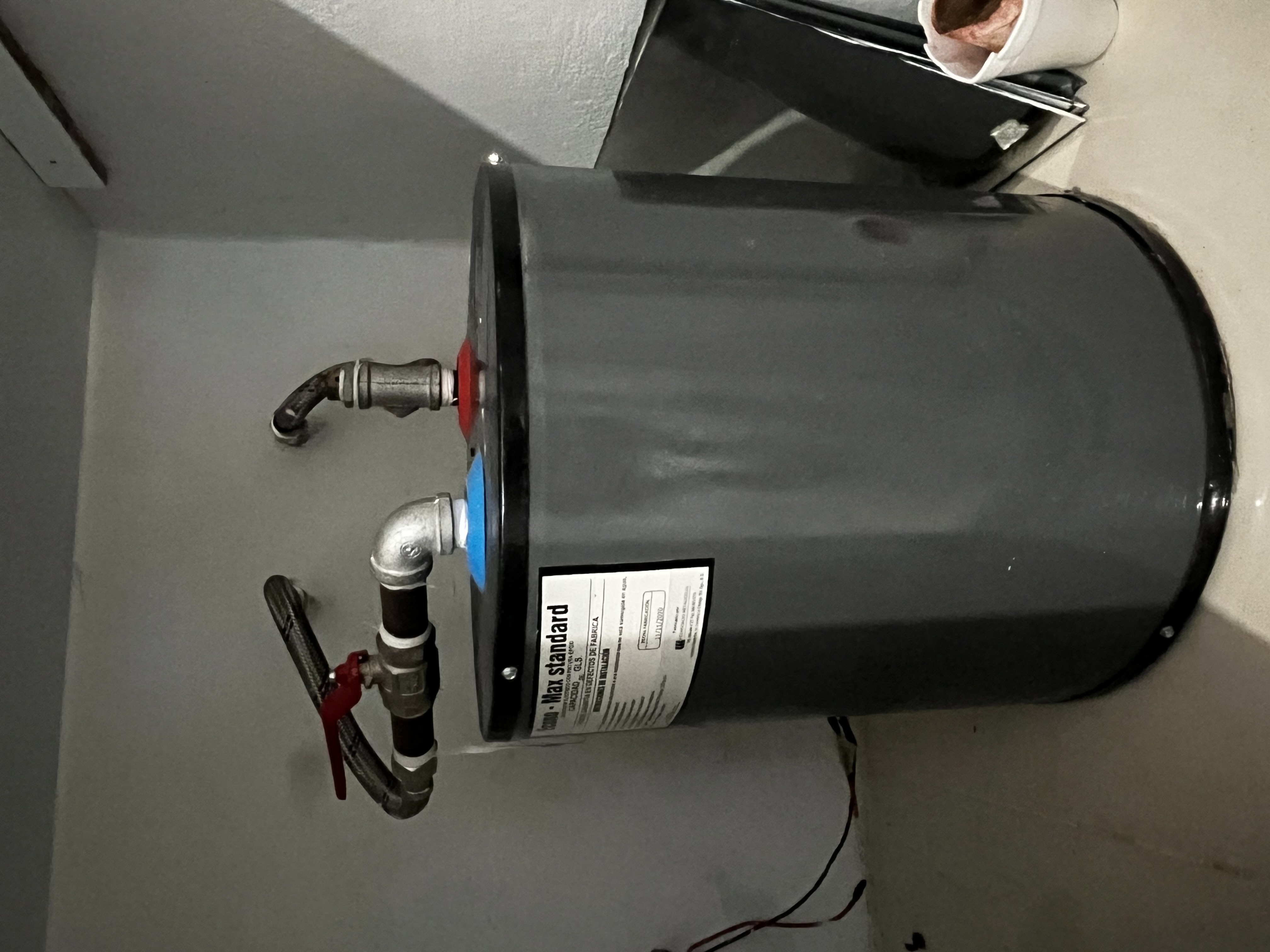 electrodomesticos - CALENTADOR DE AGUA 6 galones 0