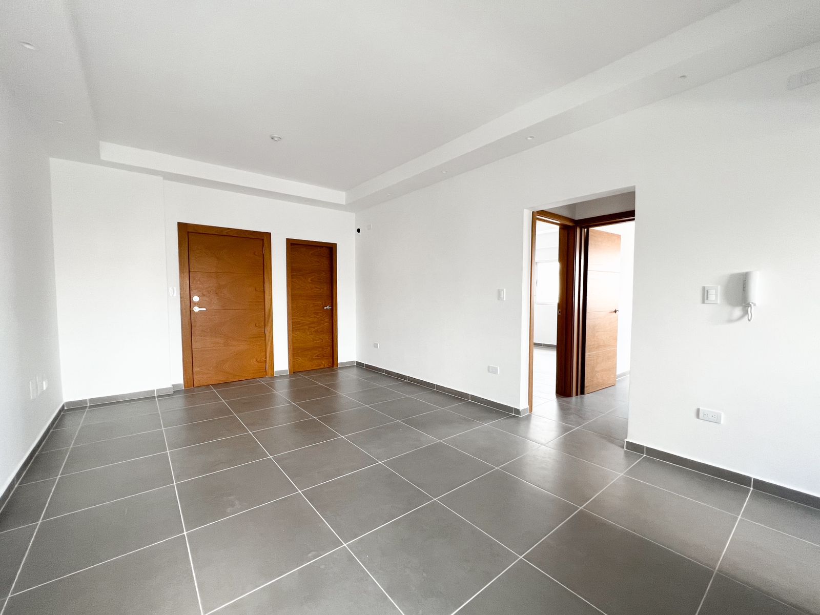apartamentos - Naco, Apartamento De 2 Habitaciones En Alquiler!!! 1