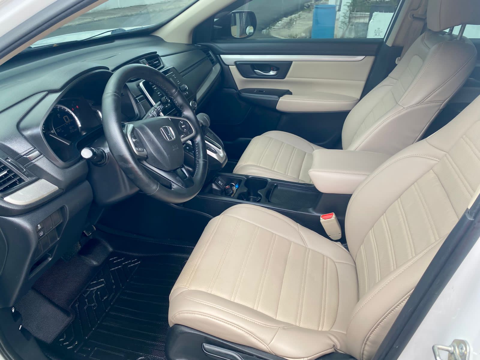 jeepetas y camionetas - Honda crv lx 2019 clean  5
