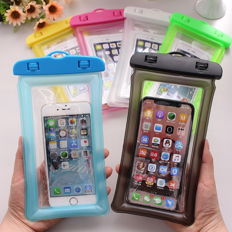 accesorios para electronica - Cover universal acuaticos para celulares 0