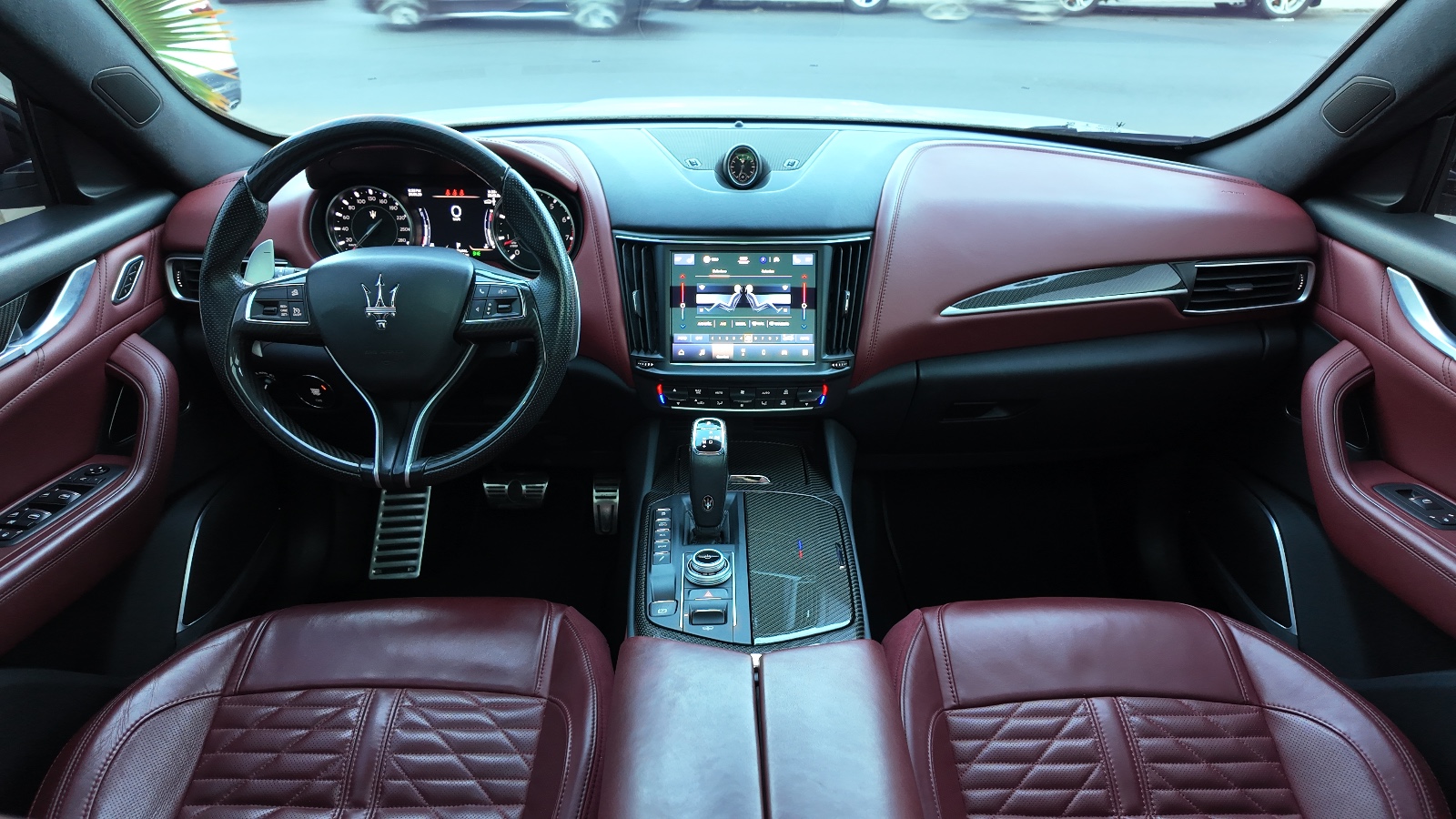 jeepetas y camionetas - MASERATI LEVANTE MODENA S  2