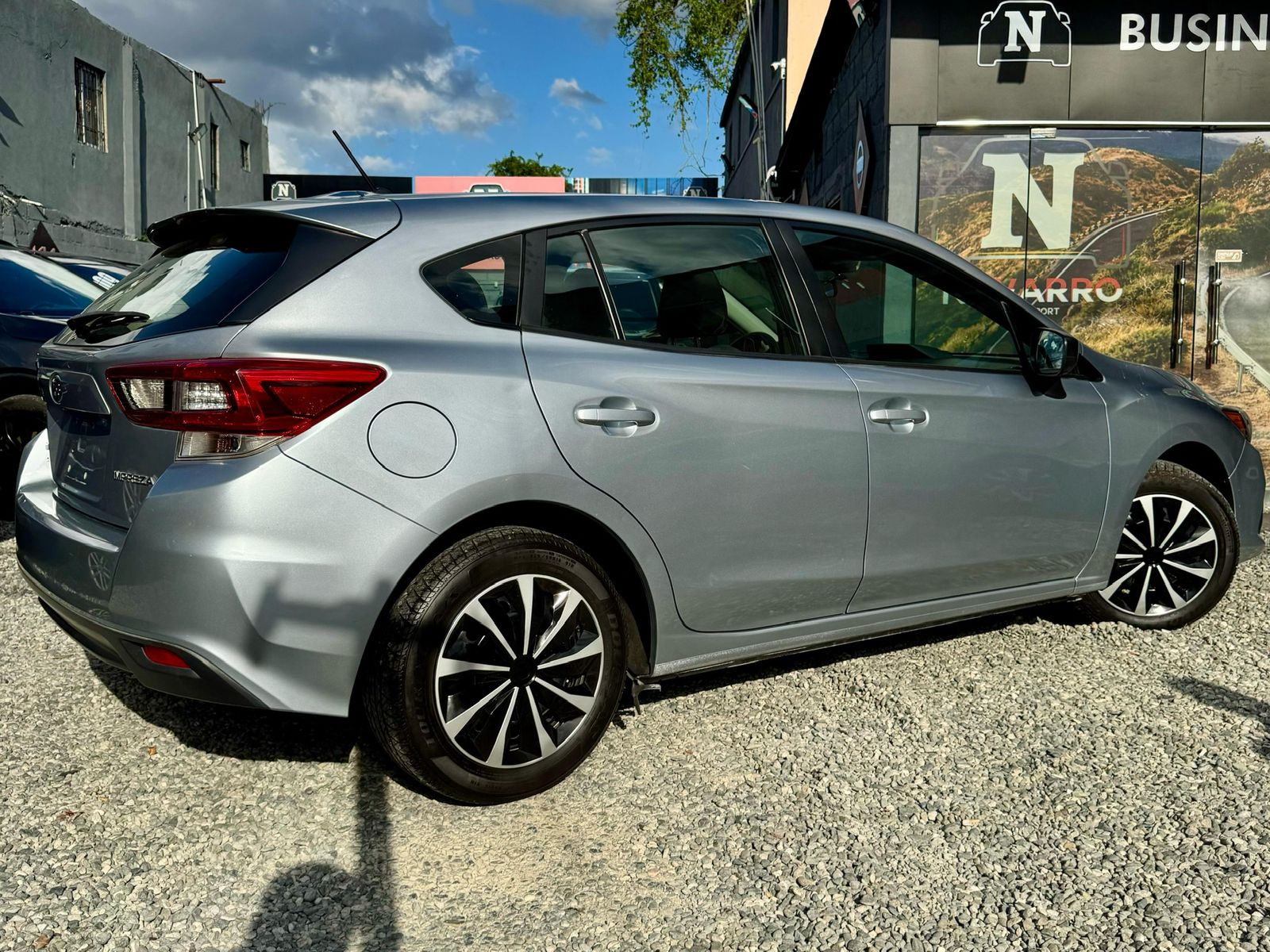 carros - SUBARU IMPRESA 2020 3