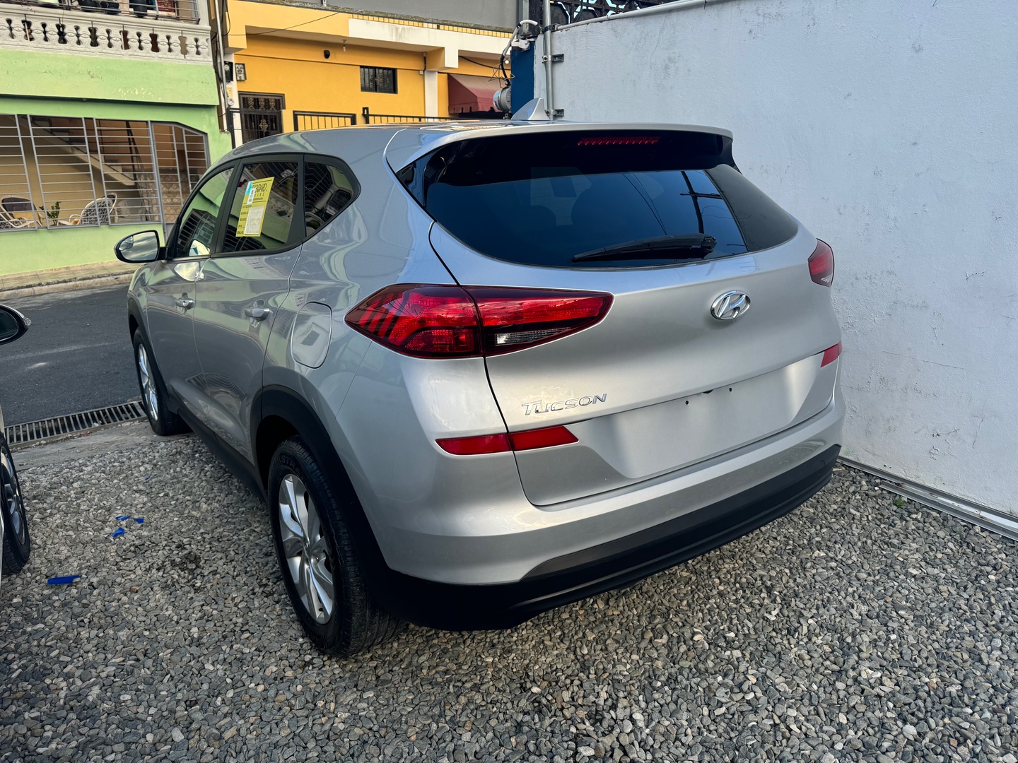 jeepetas y camionetas - Hyundai Tucson 2020 SE 7