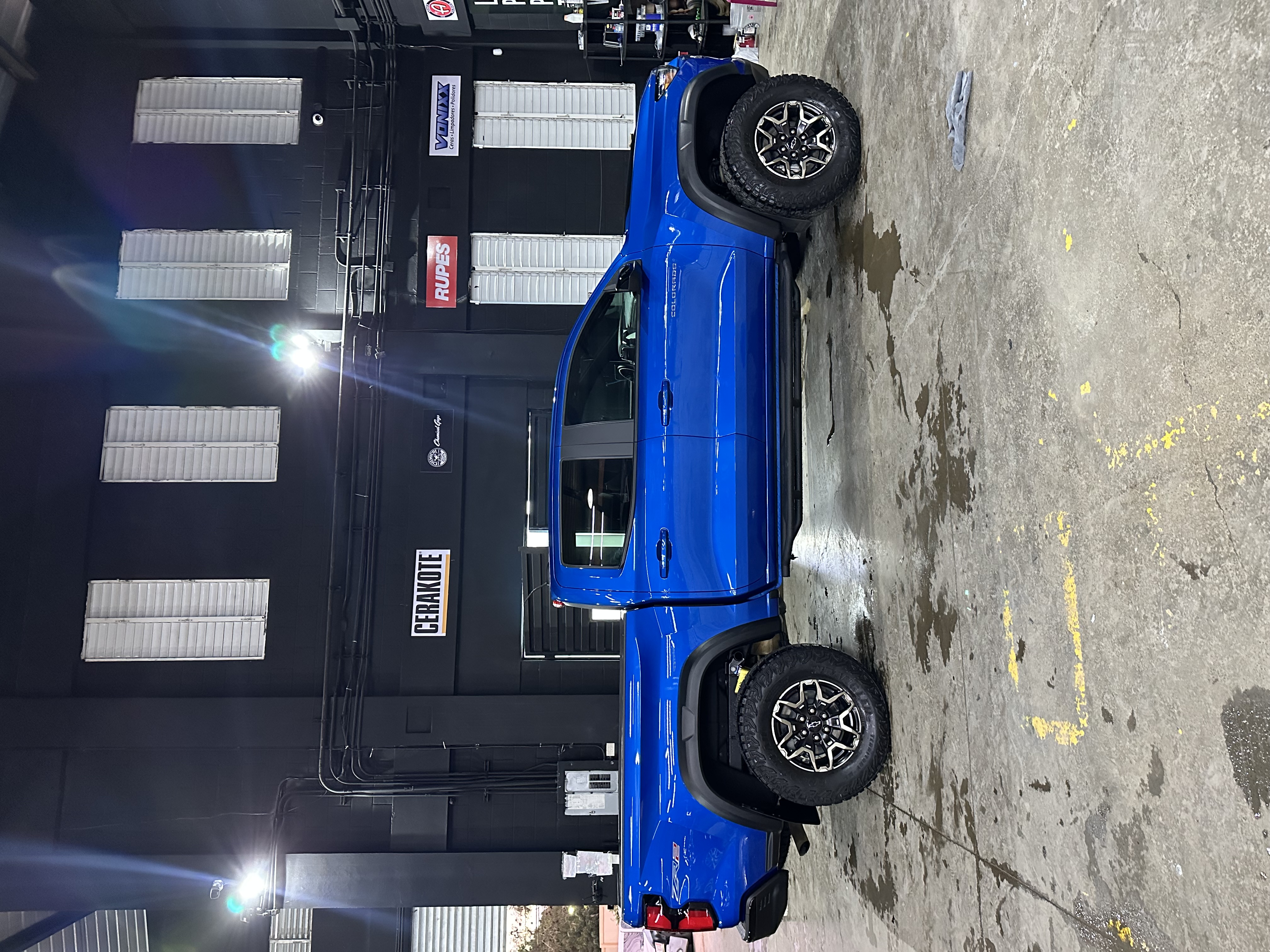 jeepetas y camionetas - Chevrolet Colorado ZR2 Off-Road 5