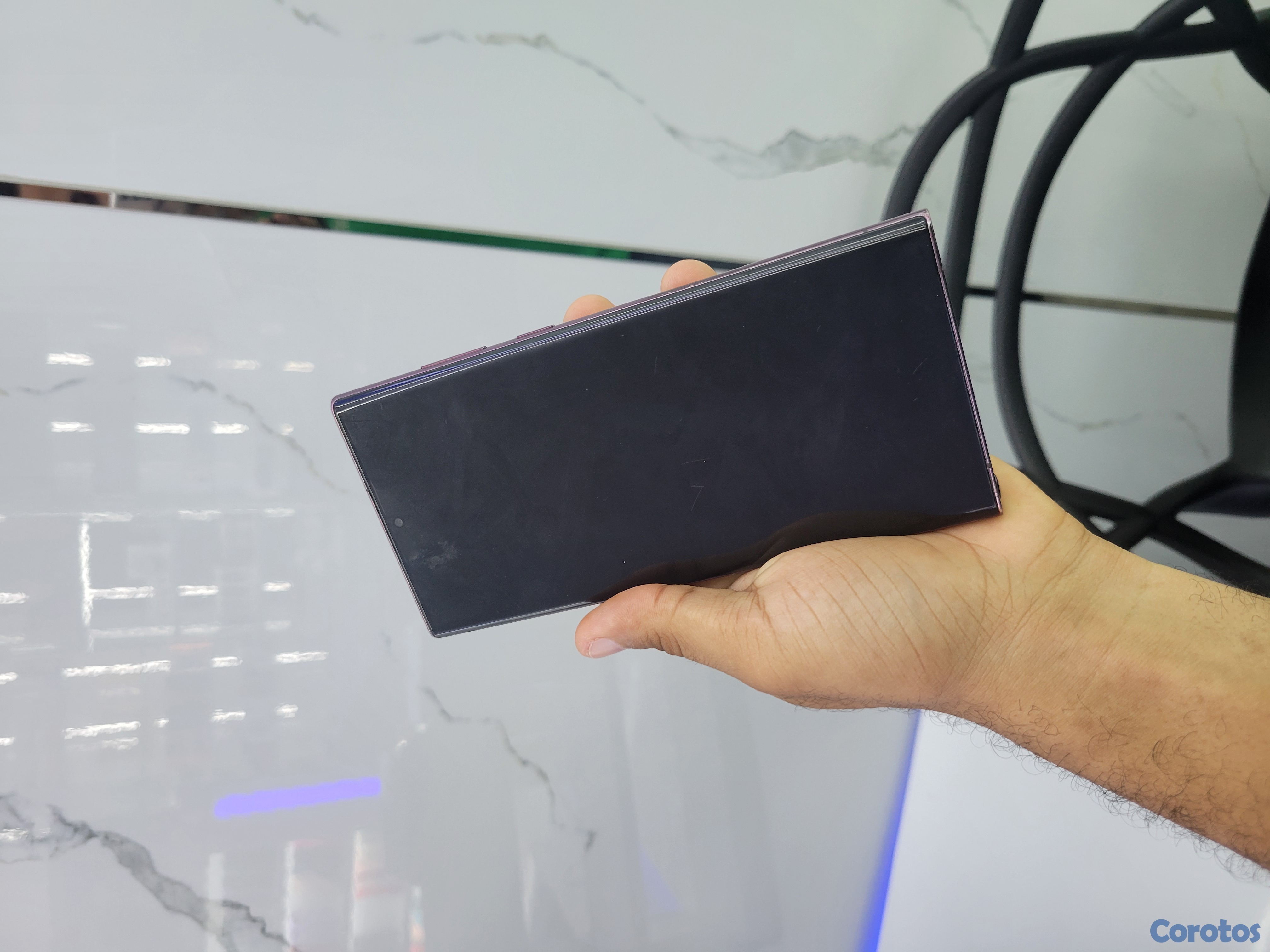 celulares y tabletas - samsung S22 ultra 128gb  5